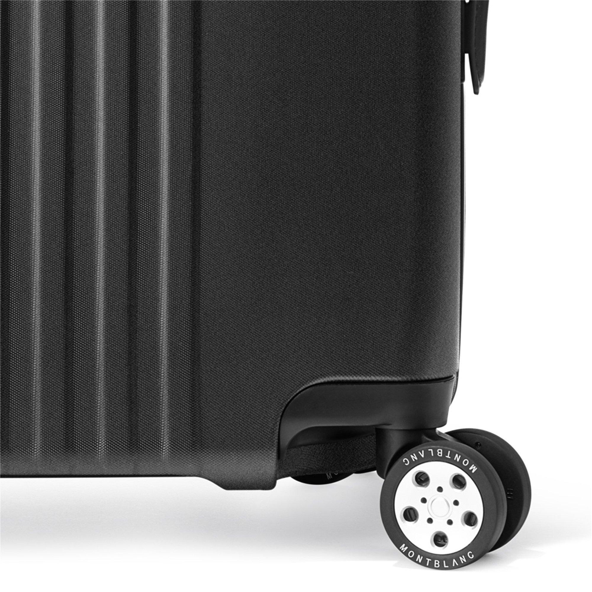 Black - Montblanc - My4810 Cabin Trolley - 8