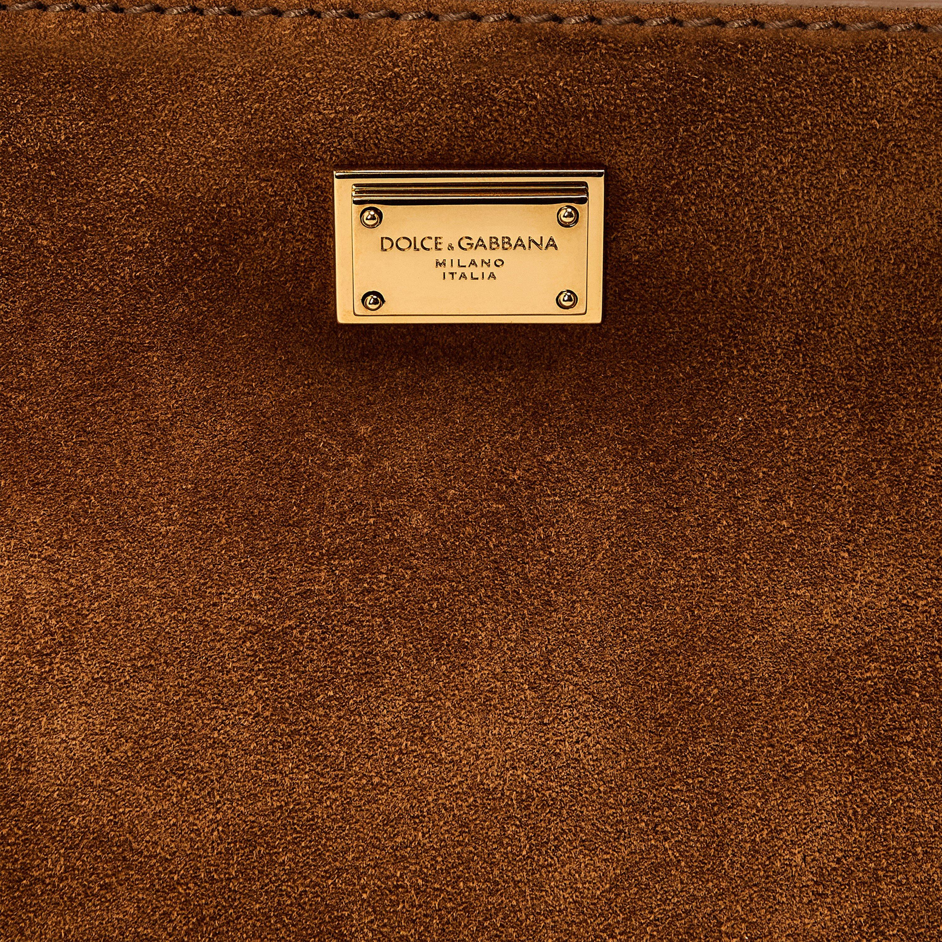 Cammello - Dolce and Gabbana - DG My Sicily Medium Ld63 - 3