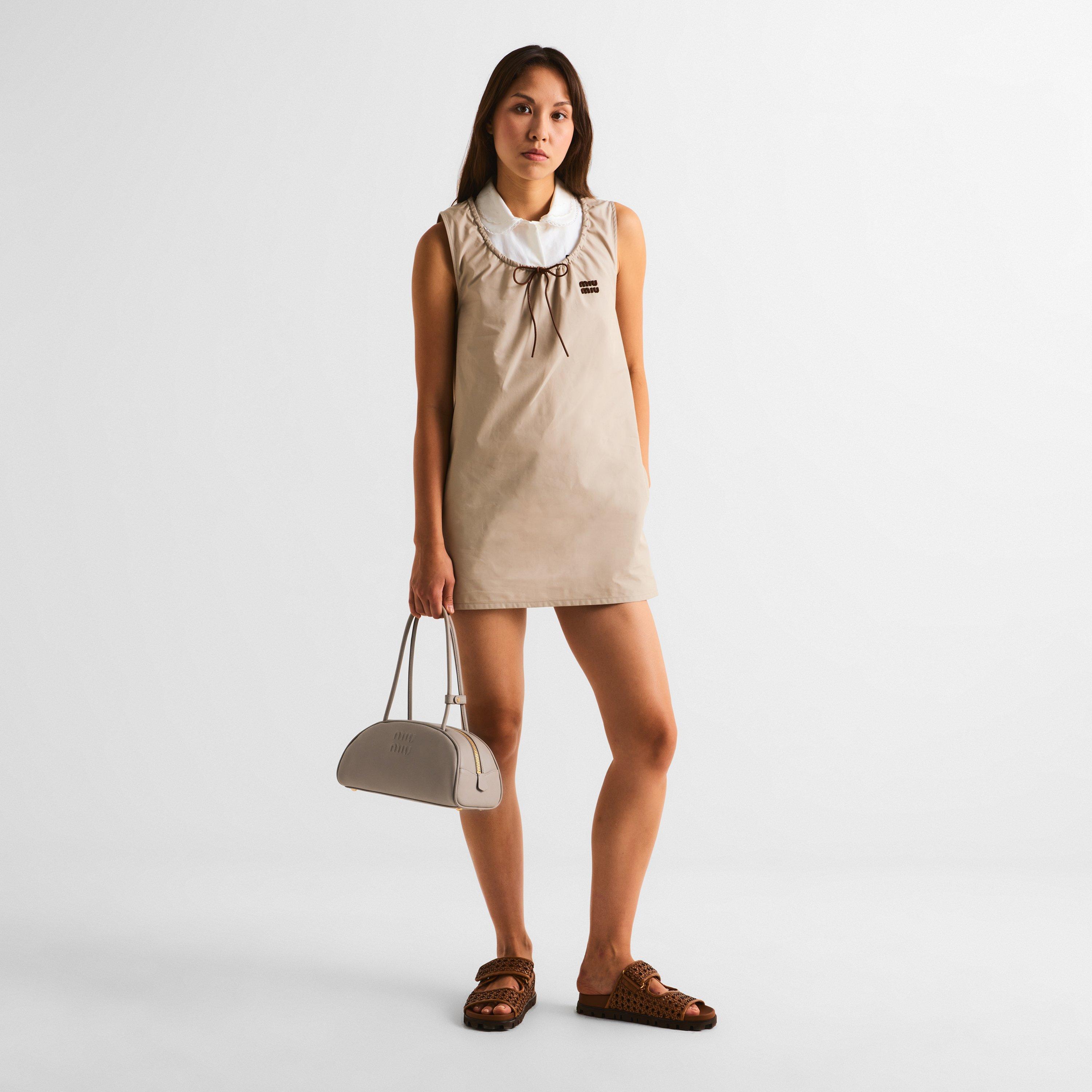 Pomice - Miu Miu - Women's Beau Bowling Bag - 6