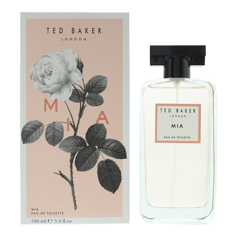 Ted Baker Women's Mia Eau De Toilette 100Ml