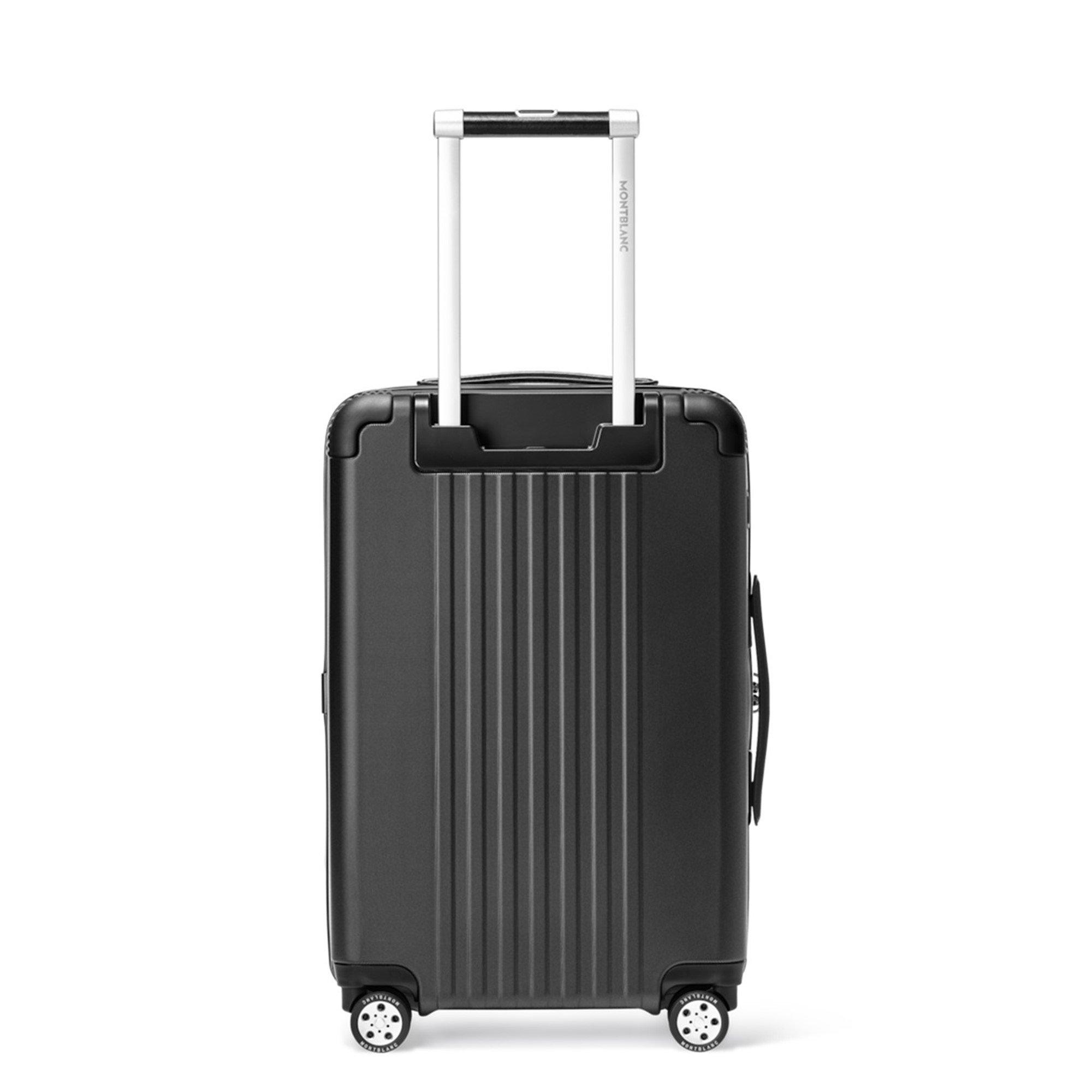 Black - Montblanc - My4810 Cabin Carry-On Suitcase - 2