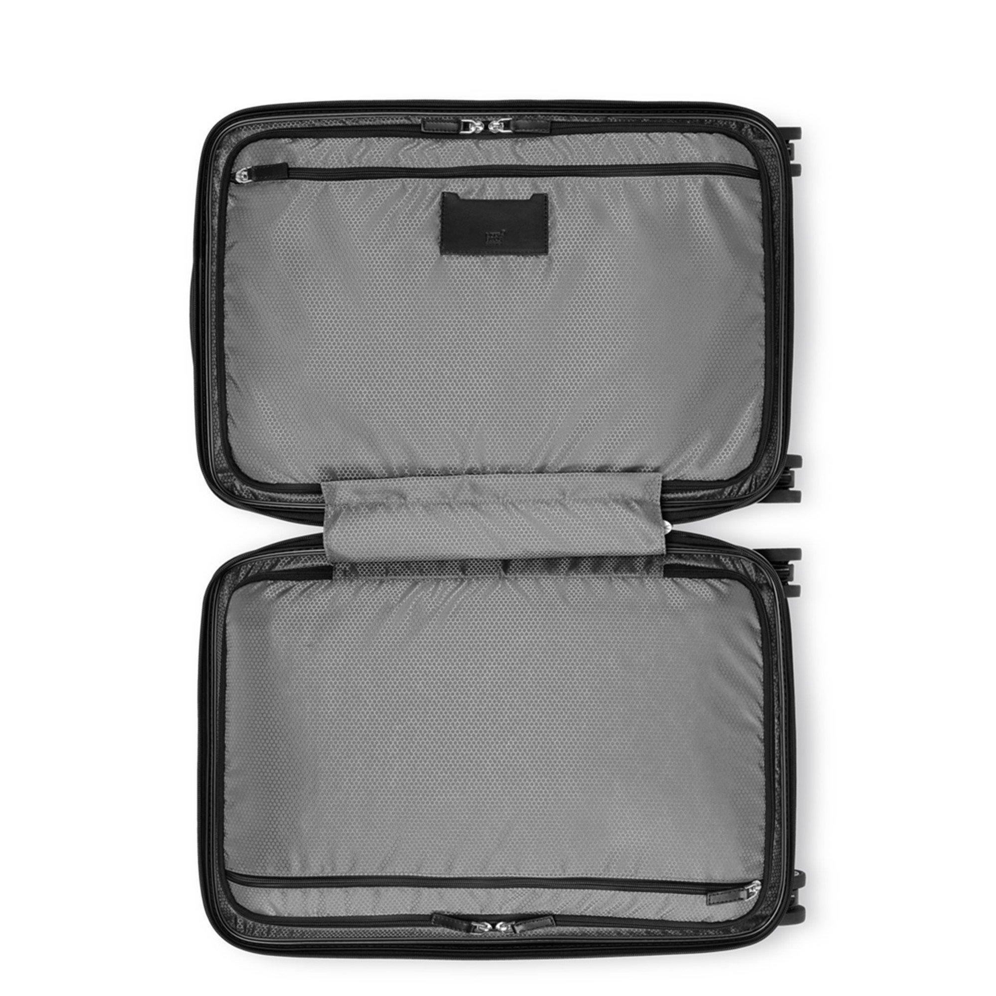 Black - Montblanc - My4810 Cabin Carry-On Suitcase - 5