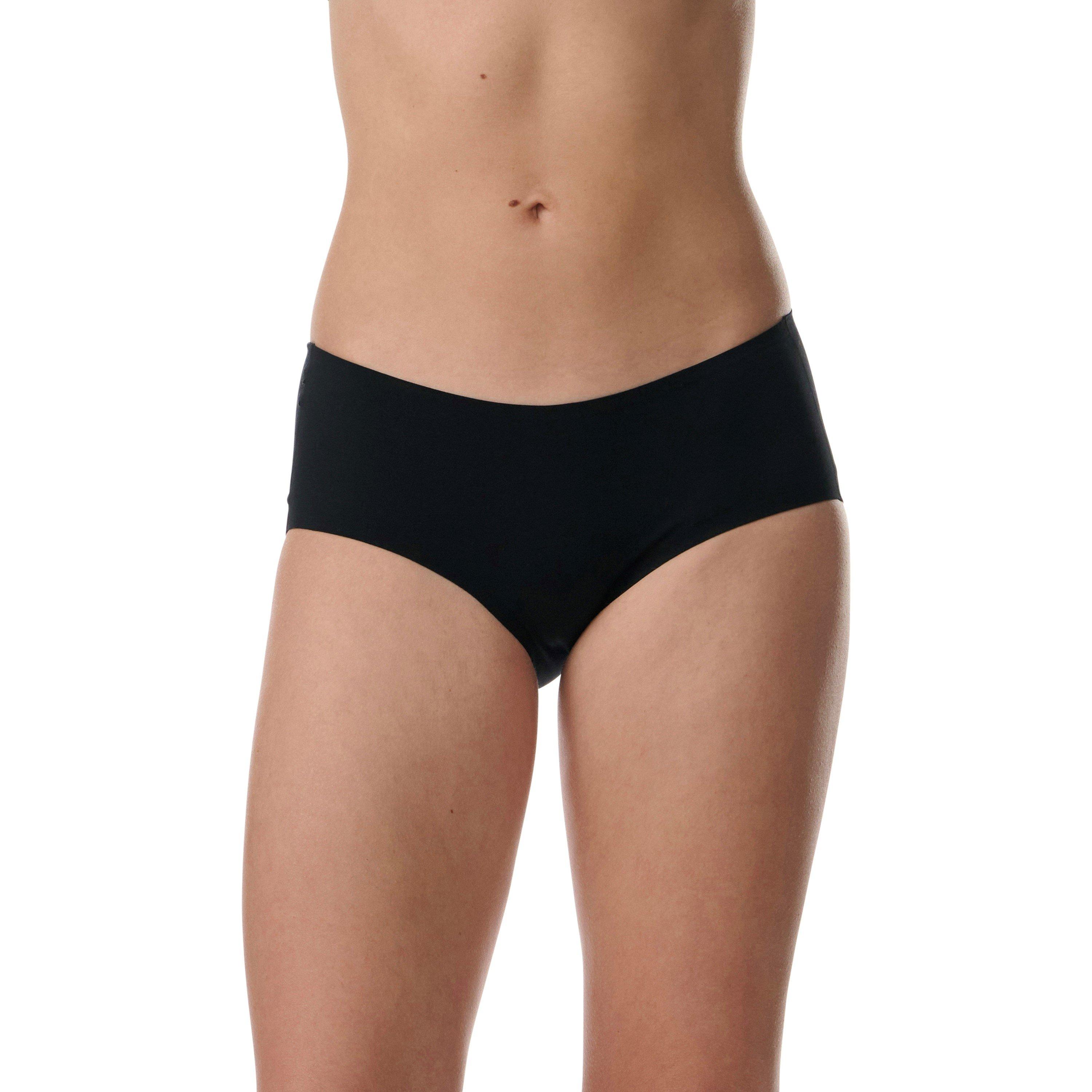 Black - Wolford - Wolford Cotton Contour Panty - 2