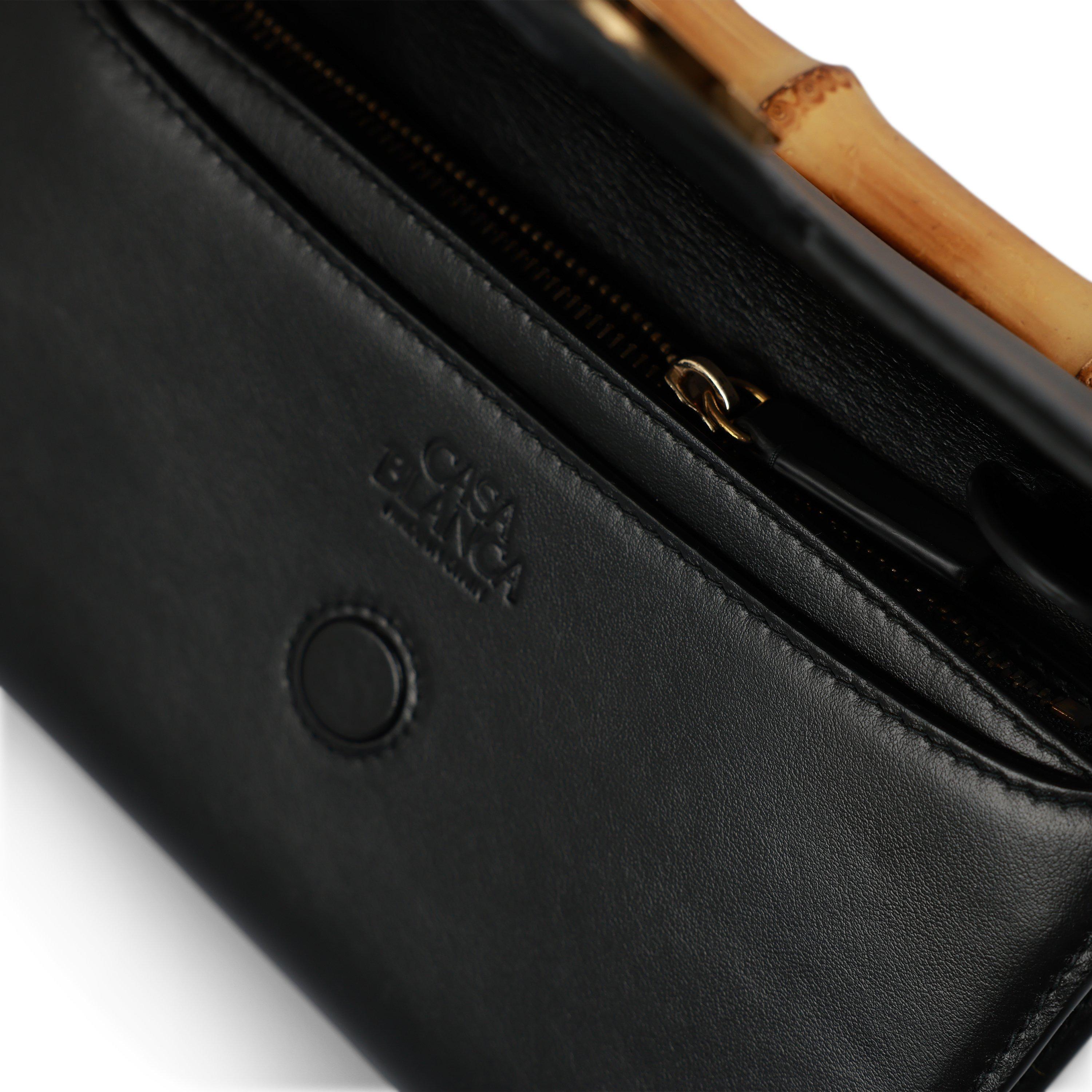 Black - Casablanca - Casa Monogram Wrst Ld99 - 3