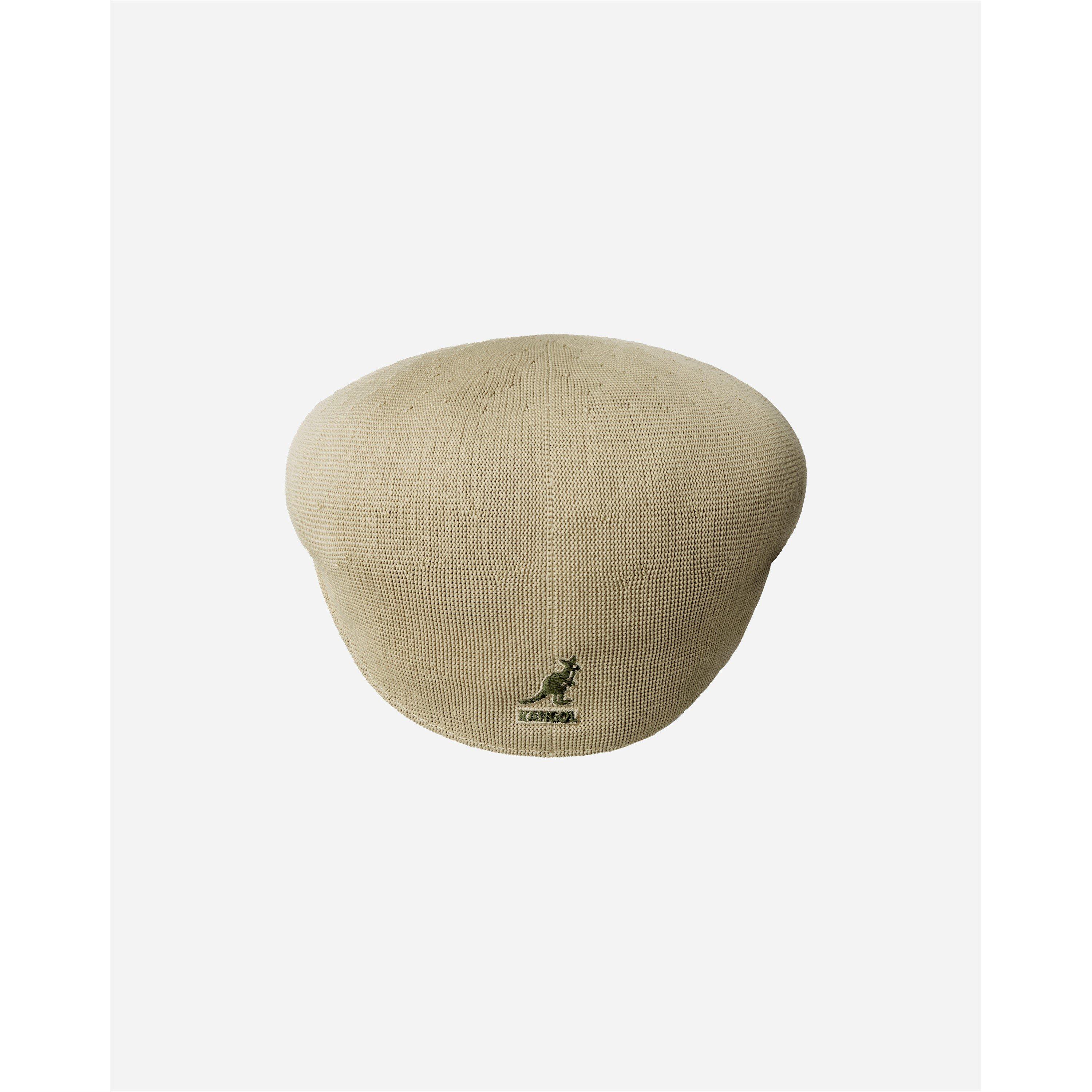 BEIGE - Kangol - Tropic 504 Flat Cap - 2