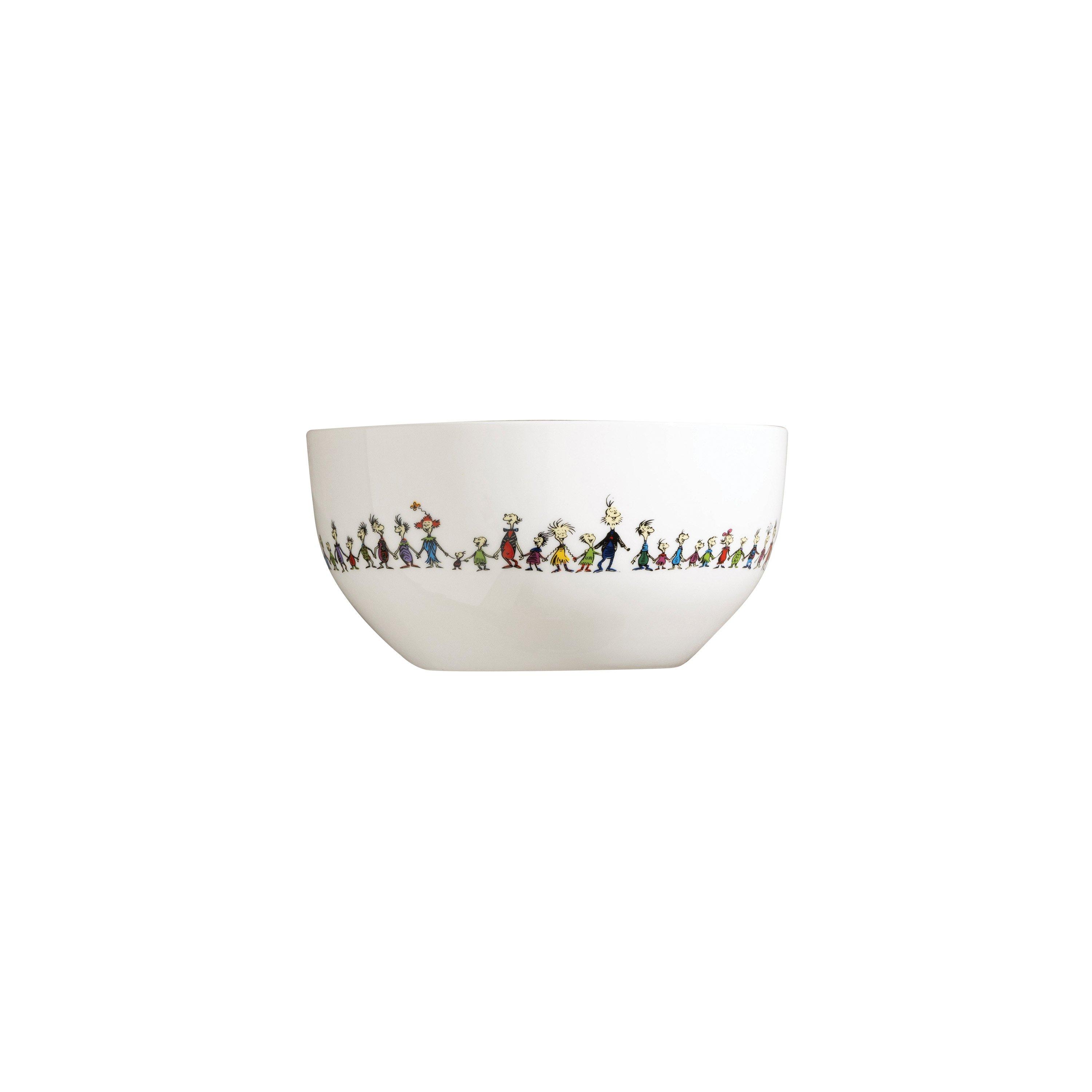 White - The Grinch - Grinch 12pc Dinner Set 88 - 5