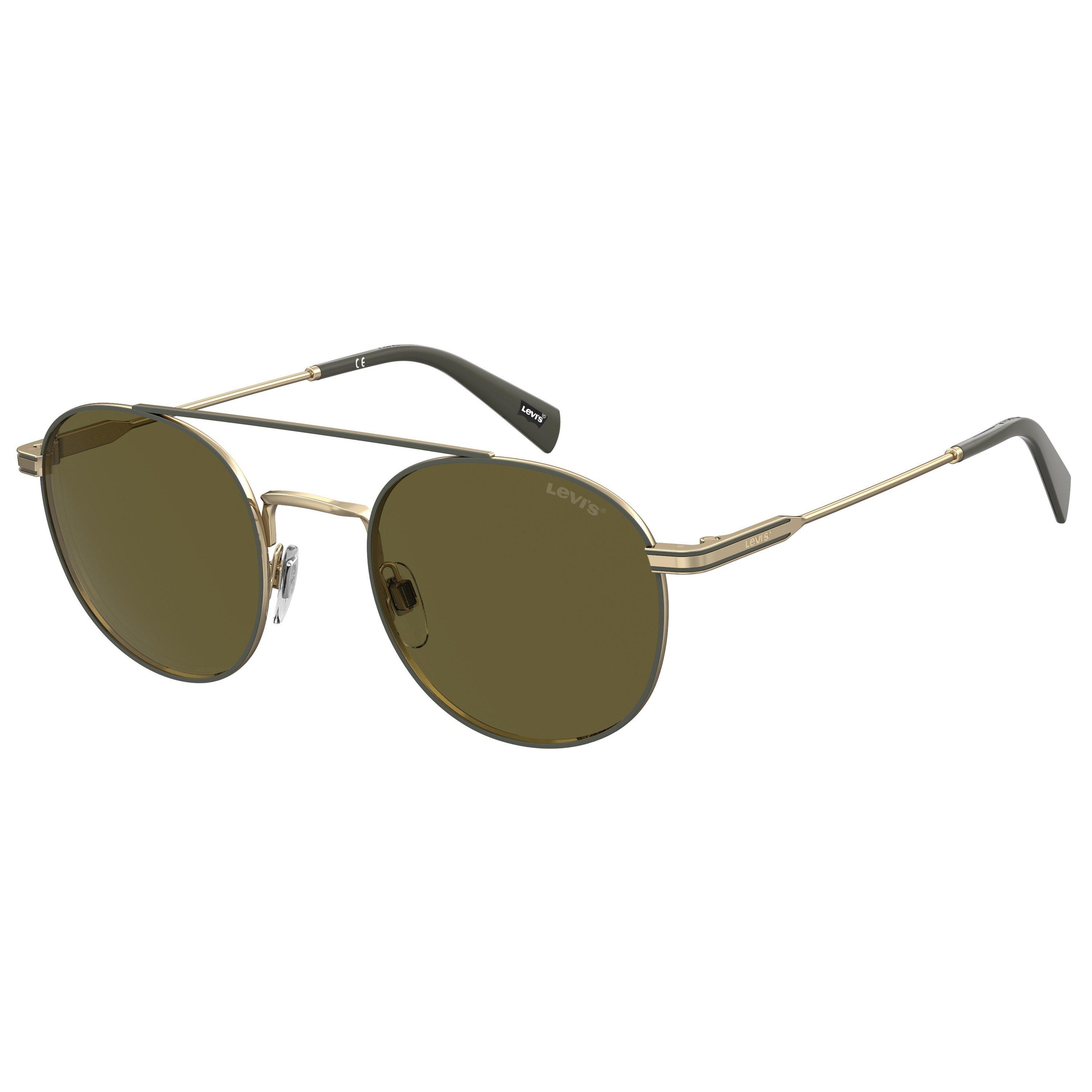 Multi - Levis - Round Sunglasses - 1