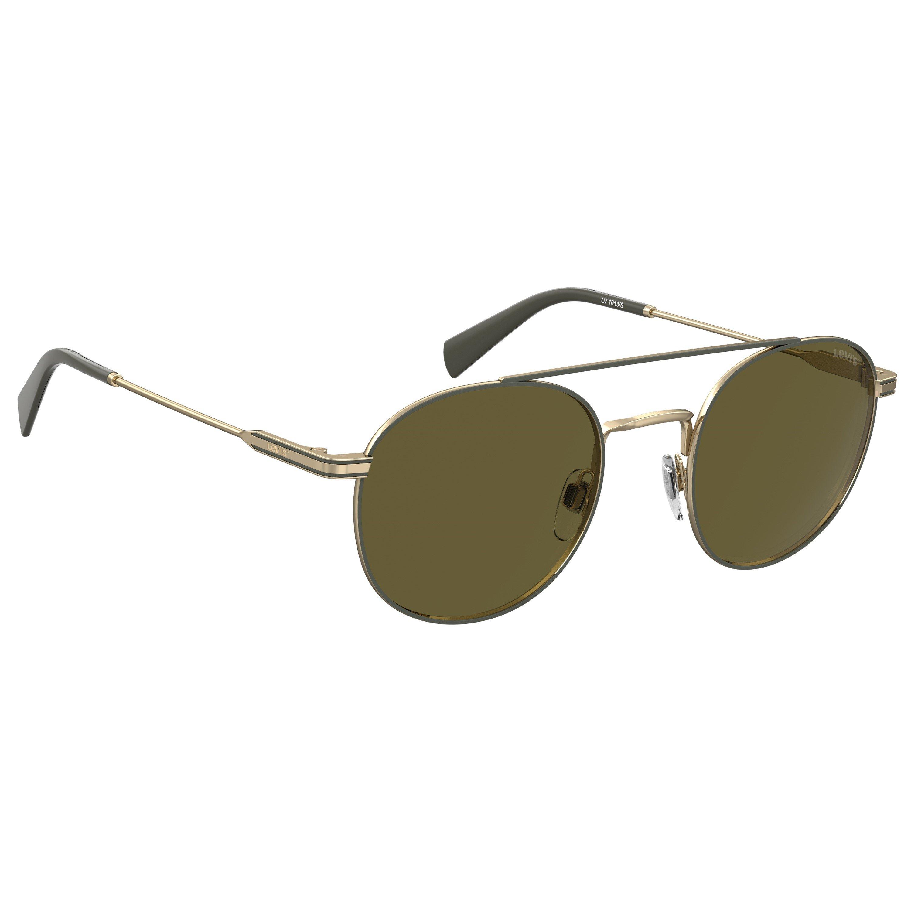 Multi - Levis - Round Sunglasses - 3