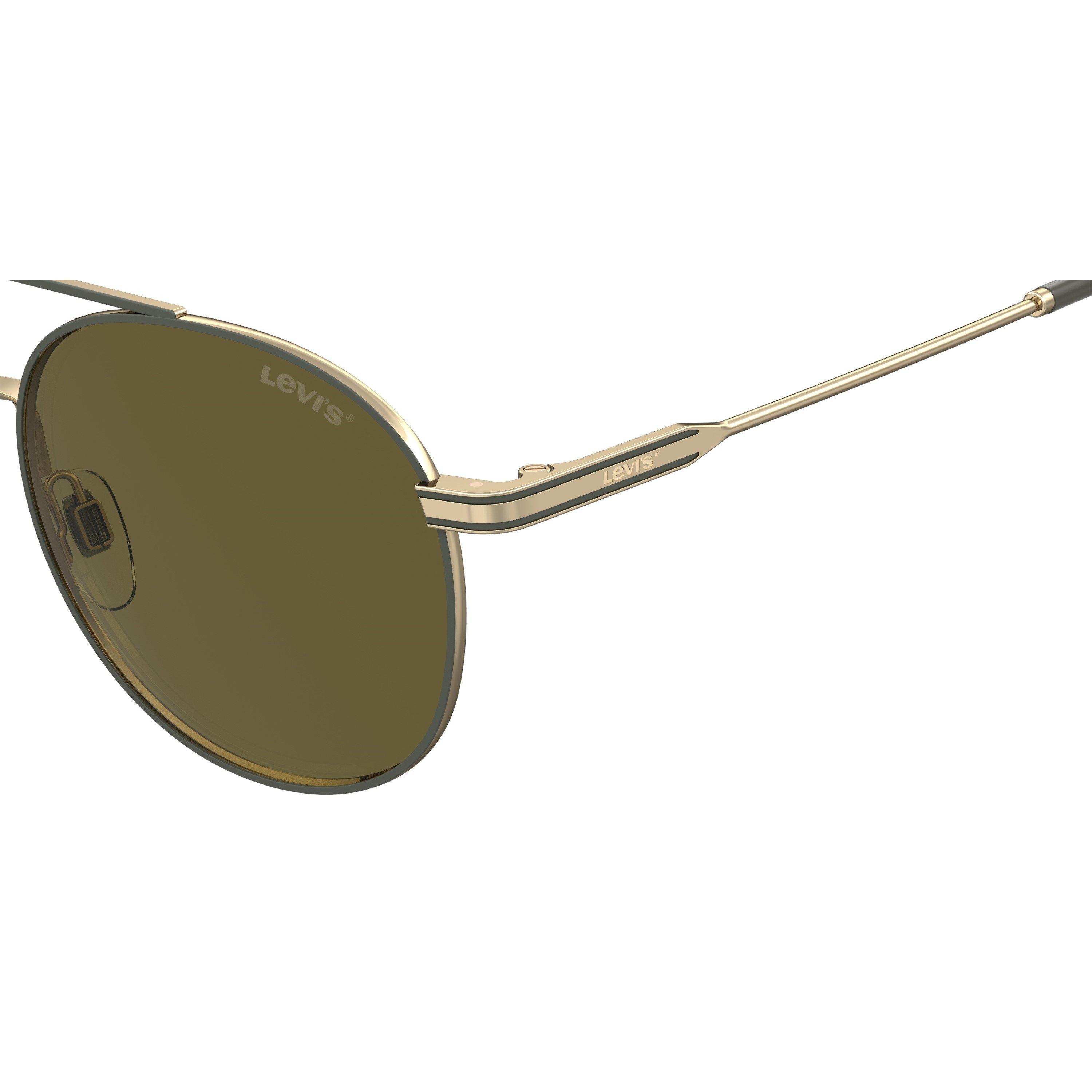 Multi - Levis - Round Sunglasses - 4