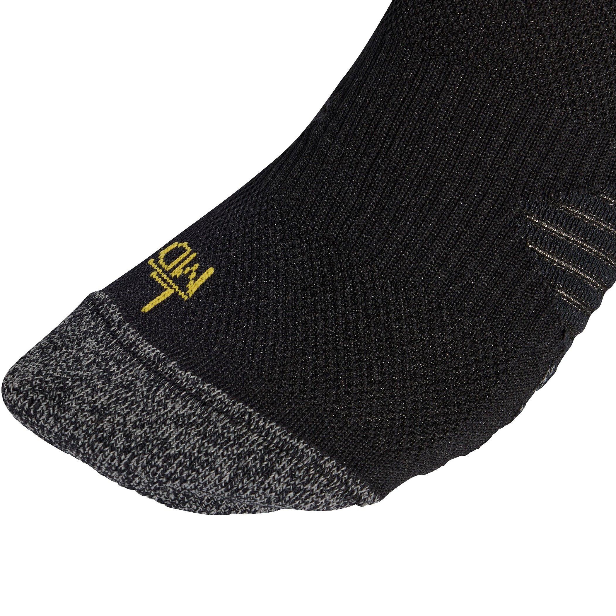 Black/Gold - adidas - Germany Football Socks 2026 Mens - 2