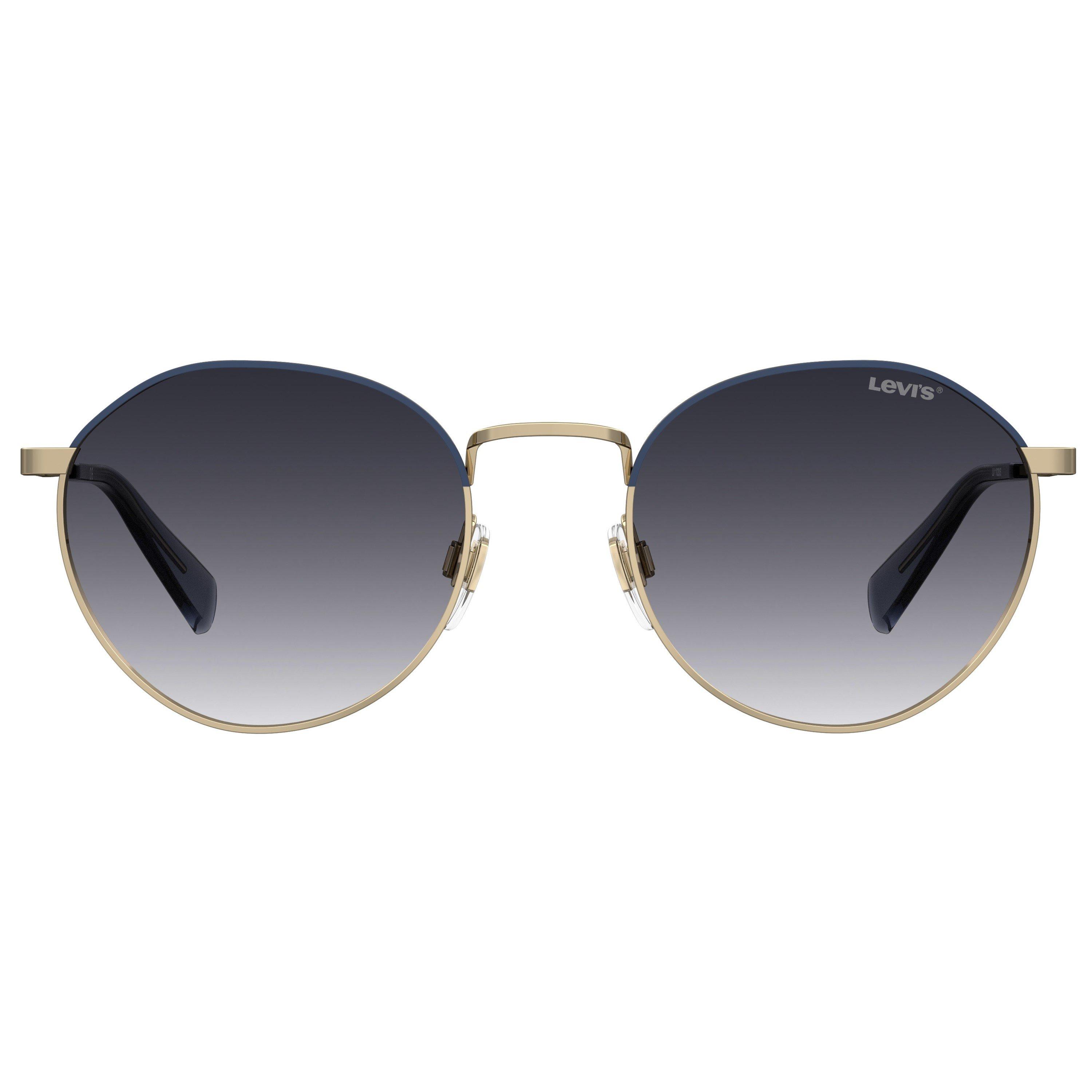 Multi - Levis - Unisex Adults Round Sunglasses - 2