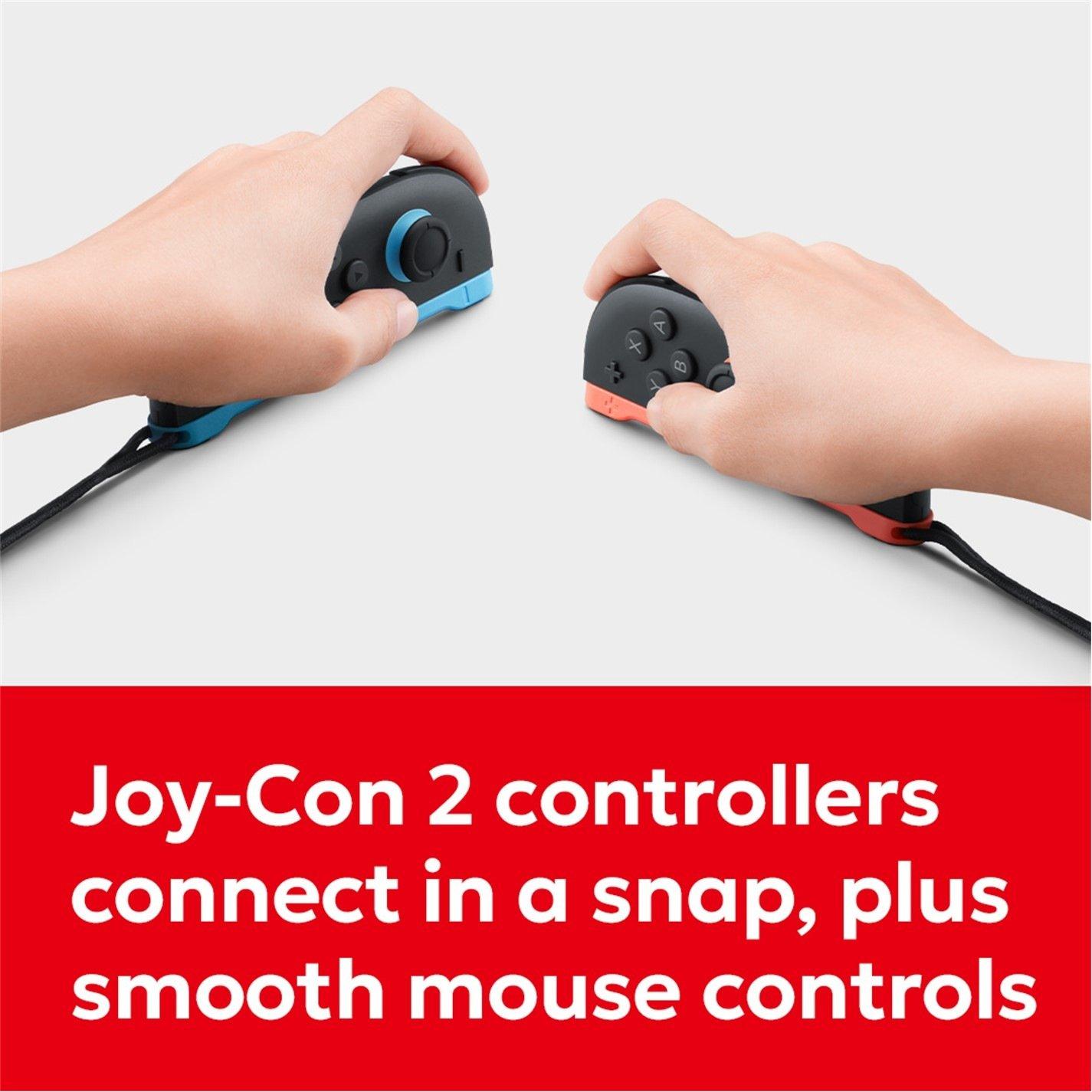 Black Console - Nintendo - Nintendo Switch 2 + Pokemon Legends Z-A Bundle - 5