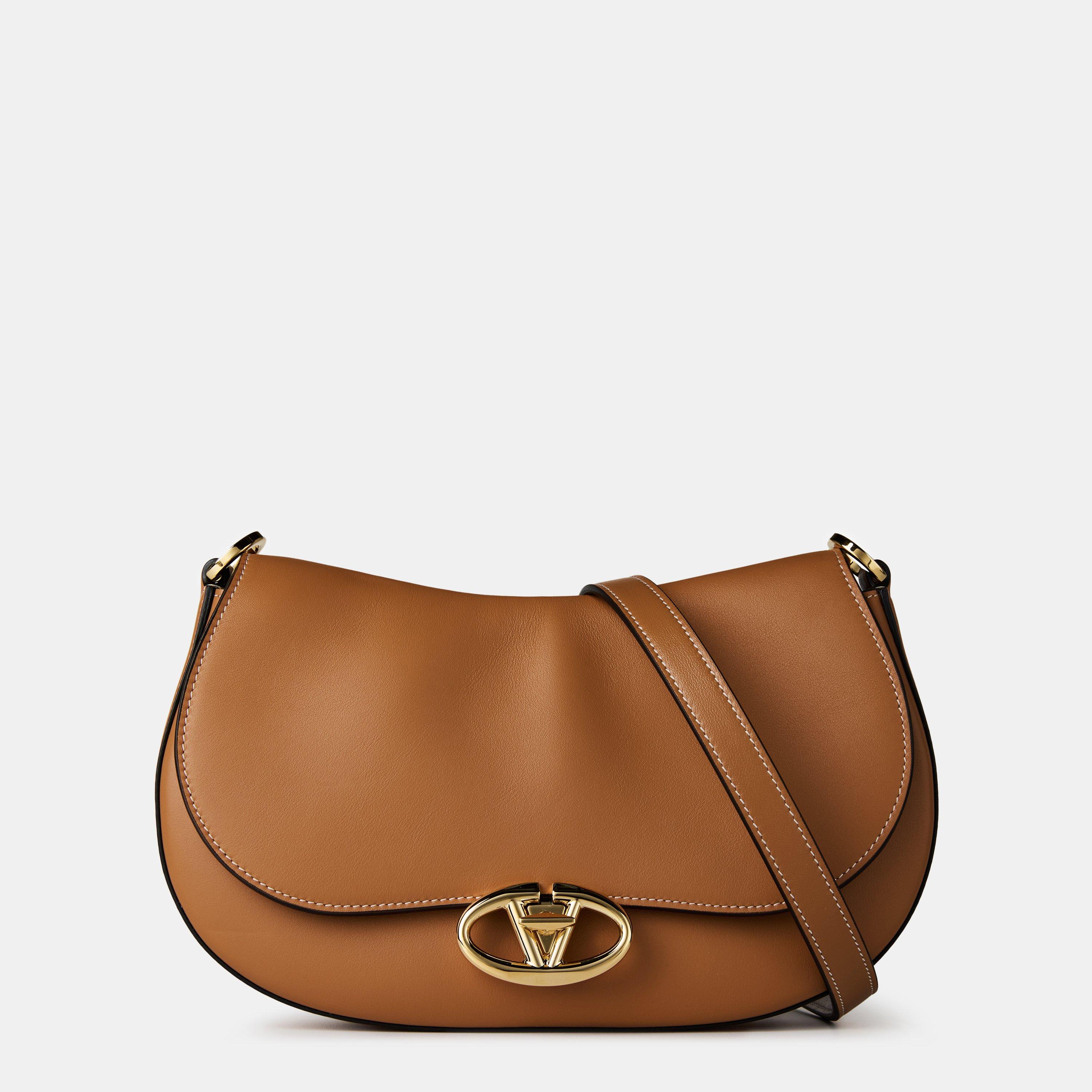 Valentino Garavani Small Saddle Bag Shoulder Bags Cruise Fashion