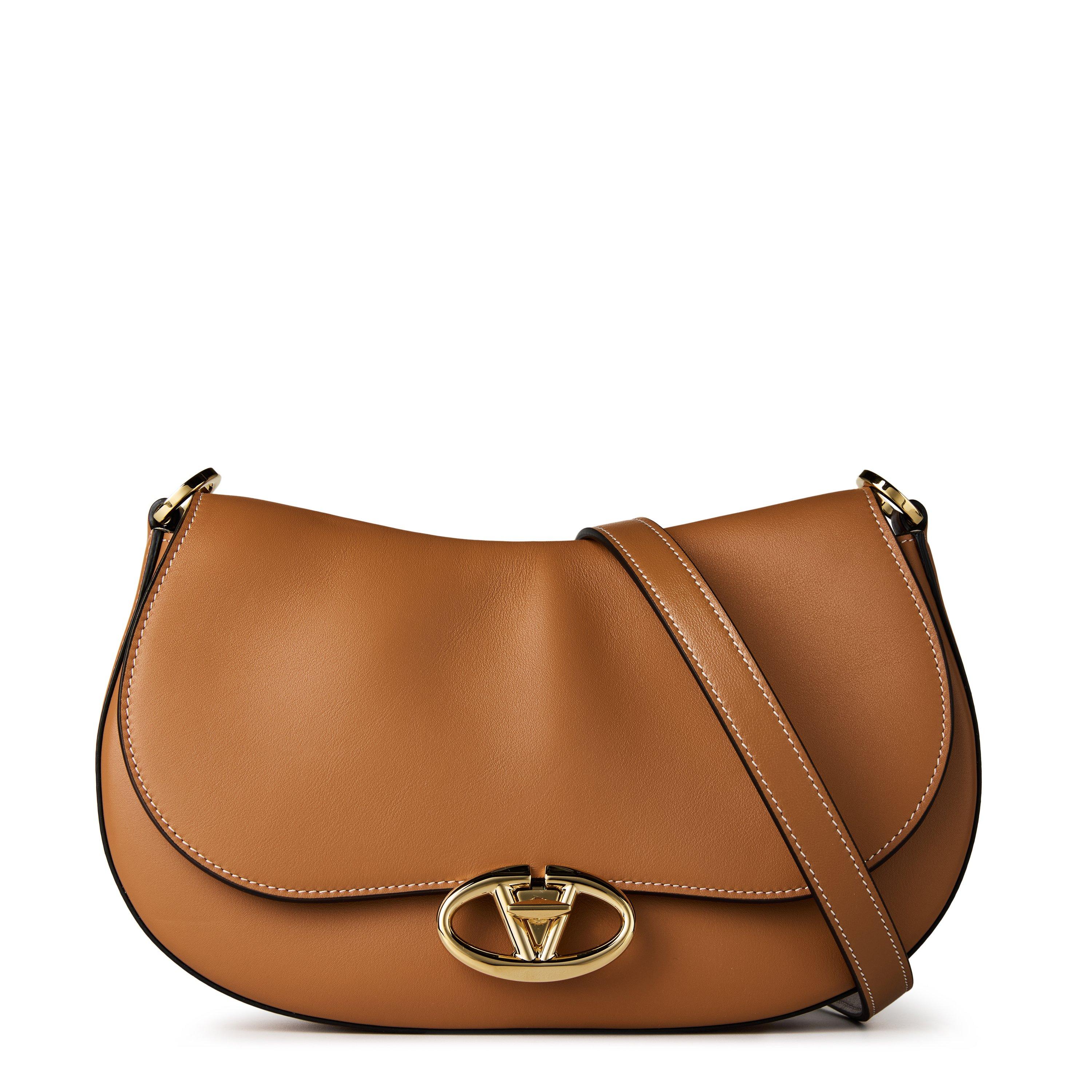 【関税込み】VALENTINO GARAVANI SMALL SADDLE SHOULDER BAG Valentino Garavani | Small Saddle Bag | Shoulder Bags