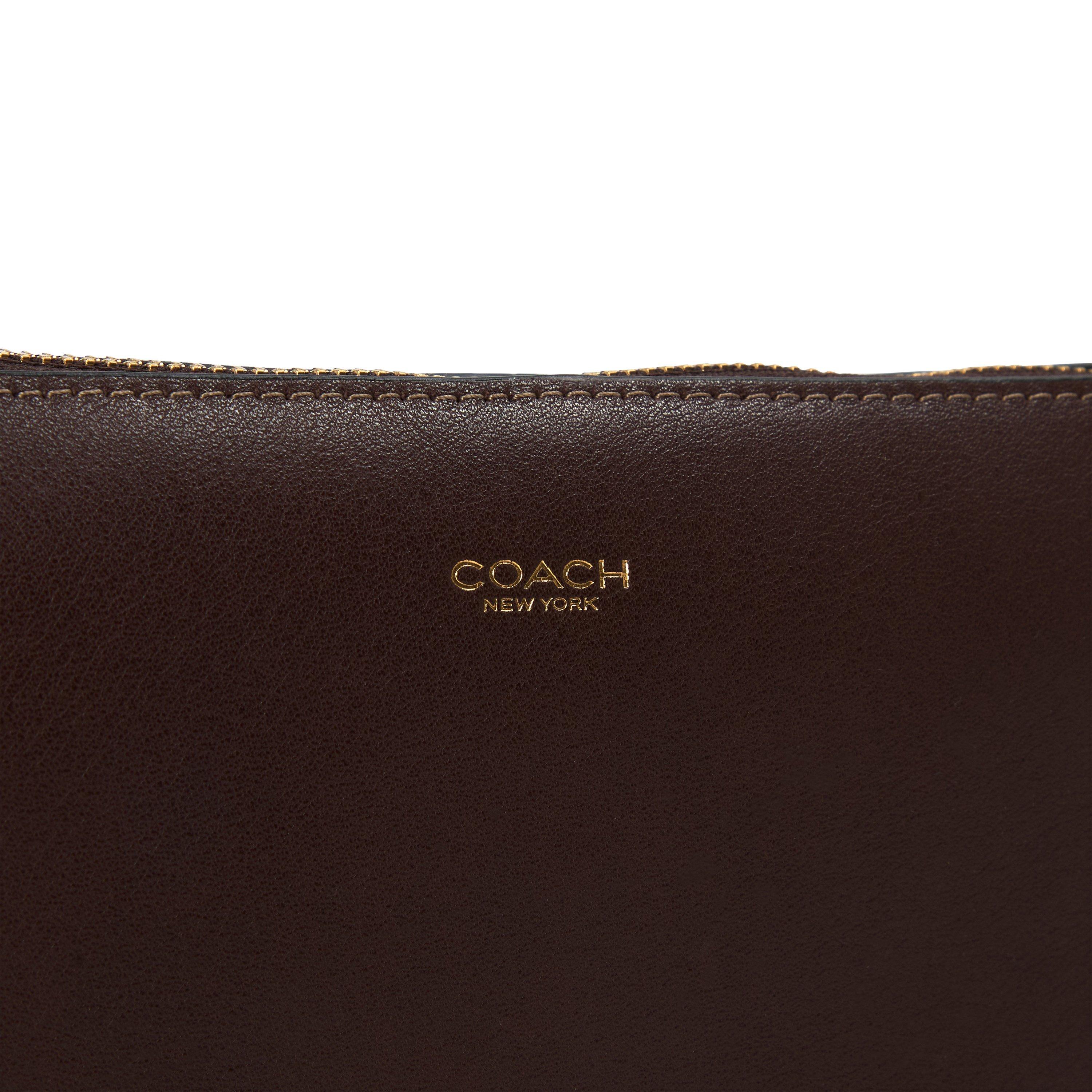 B4/MAPLE - Coach - Coach Plaza Bag Ld64 - 3