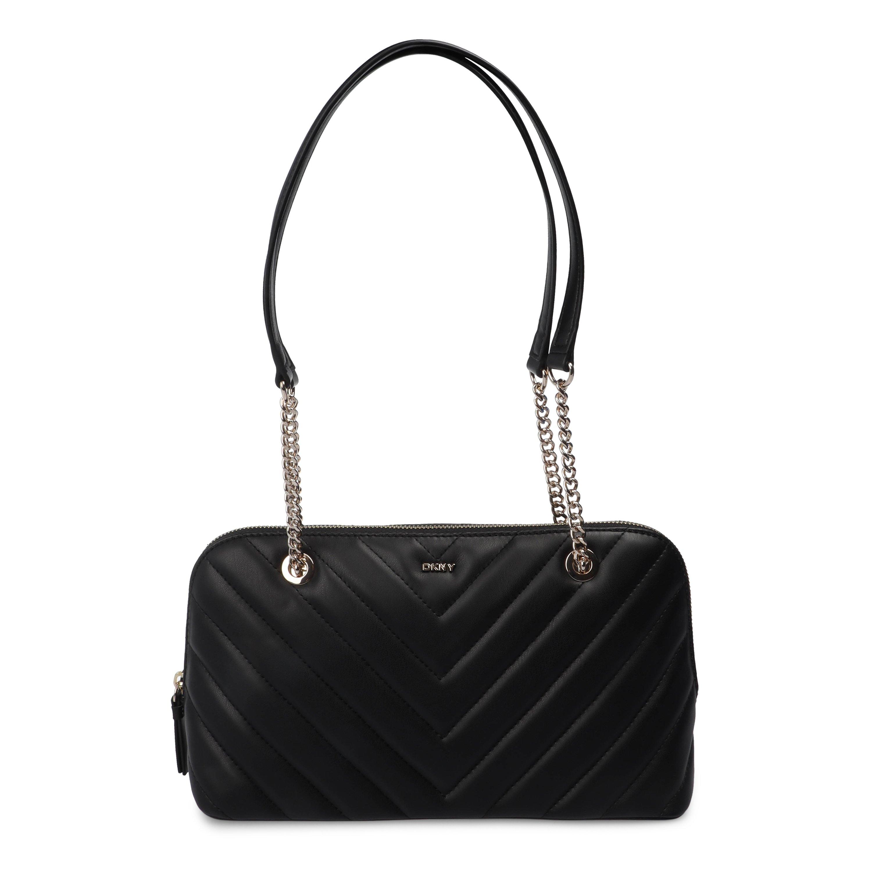 Blk/Gold - DKNY - DKNY Bryant Md Tz St Ld99 - 1