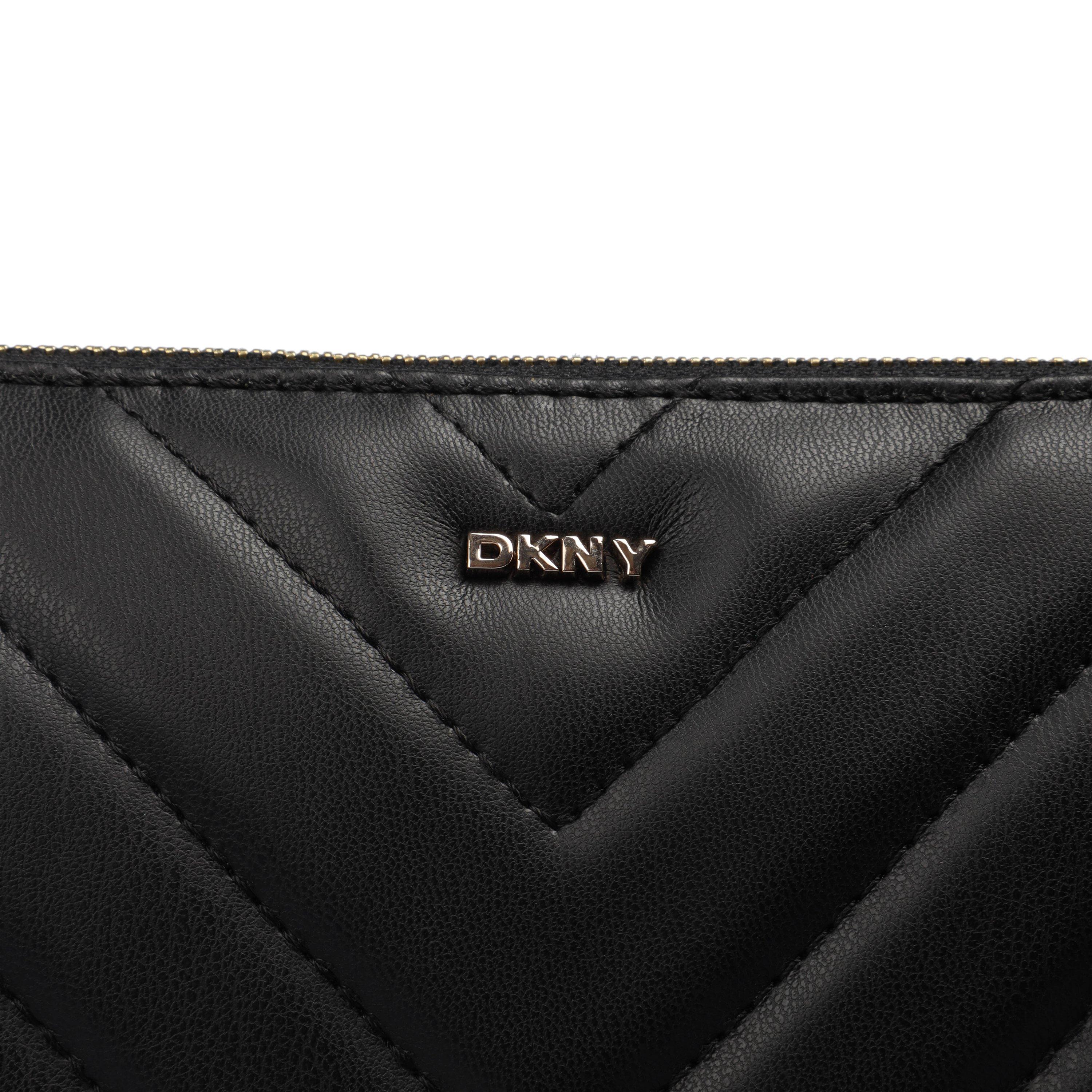 Blk/Gold - DKNY - DKNY Bryant Md Tz St Ld99 - 3
