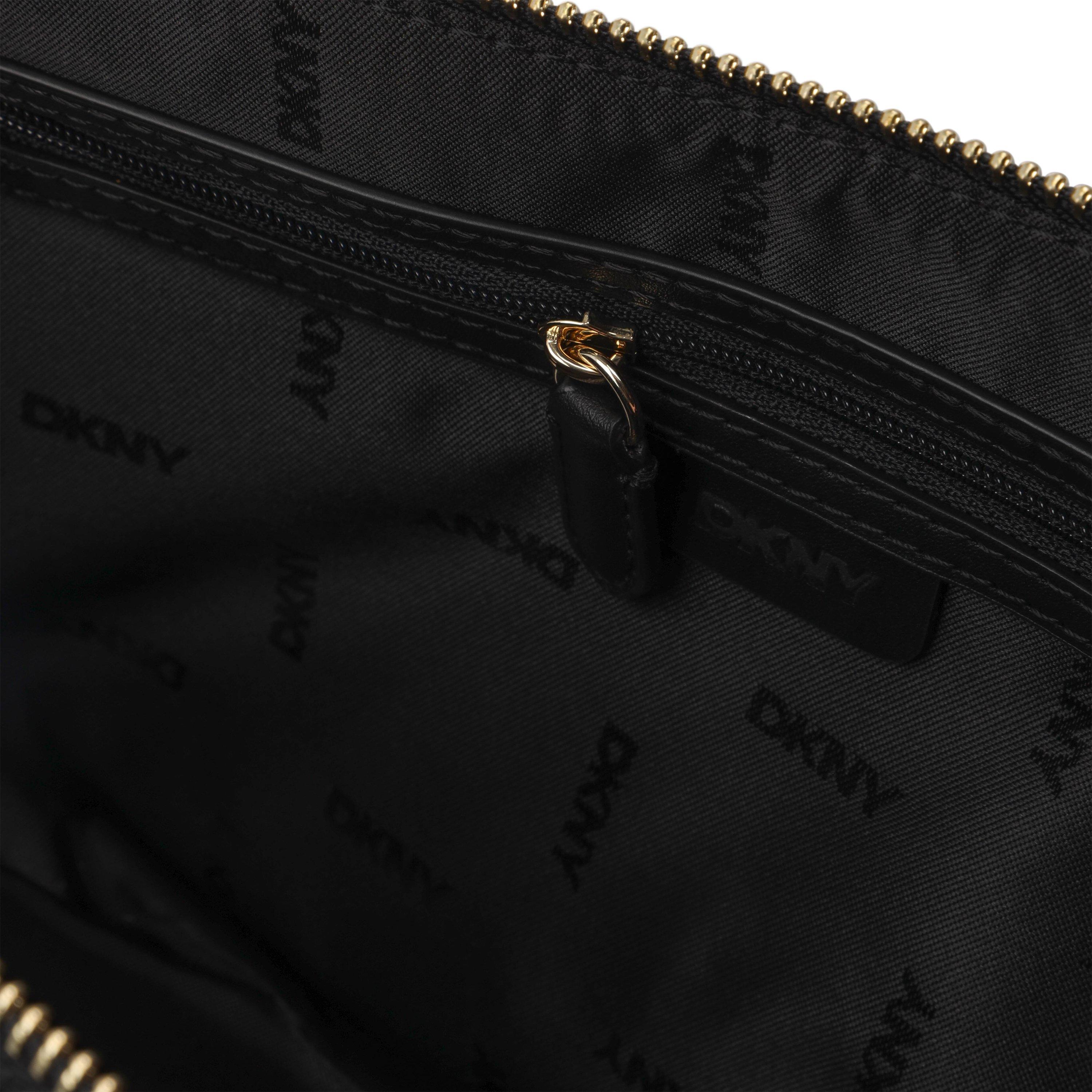 Blk/Gold - DKNY - DKNY Bryant Md Tz St Ld99 - 5