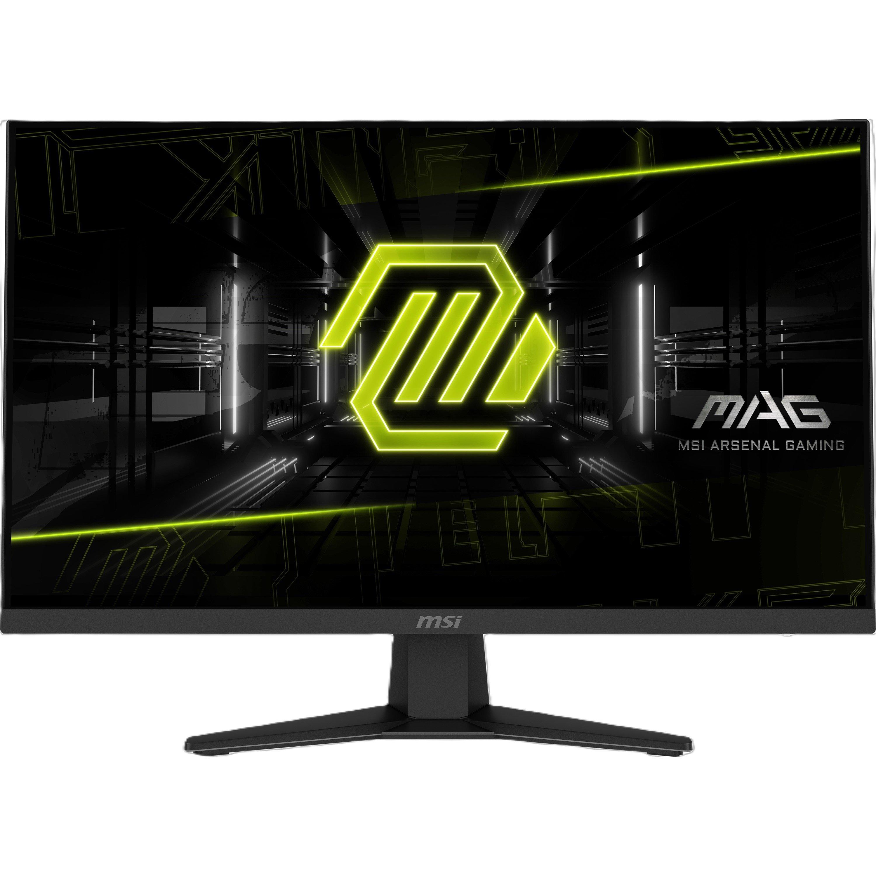 Black - MSI - MSI MAG 274QF 27 inch 180Hz WQHD Monitor - 1