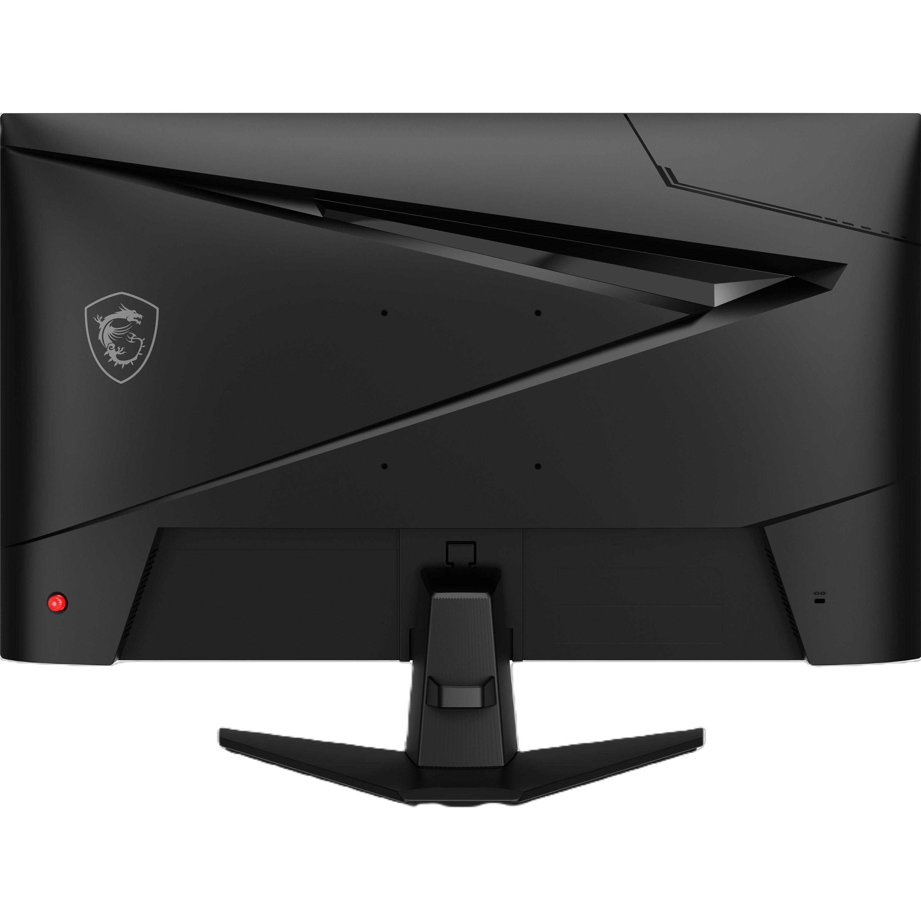 Black - MSI - MSI MAG 274QF 27 inch 180Hz WQHD Monitor - 2