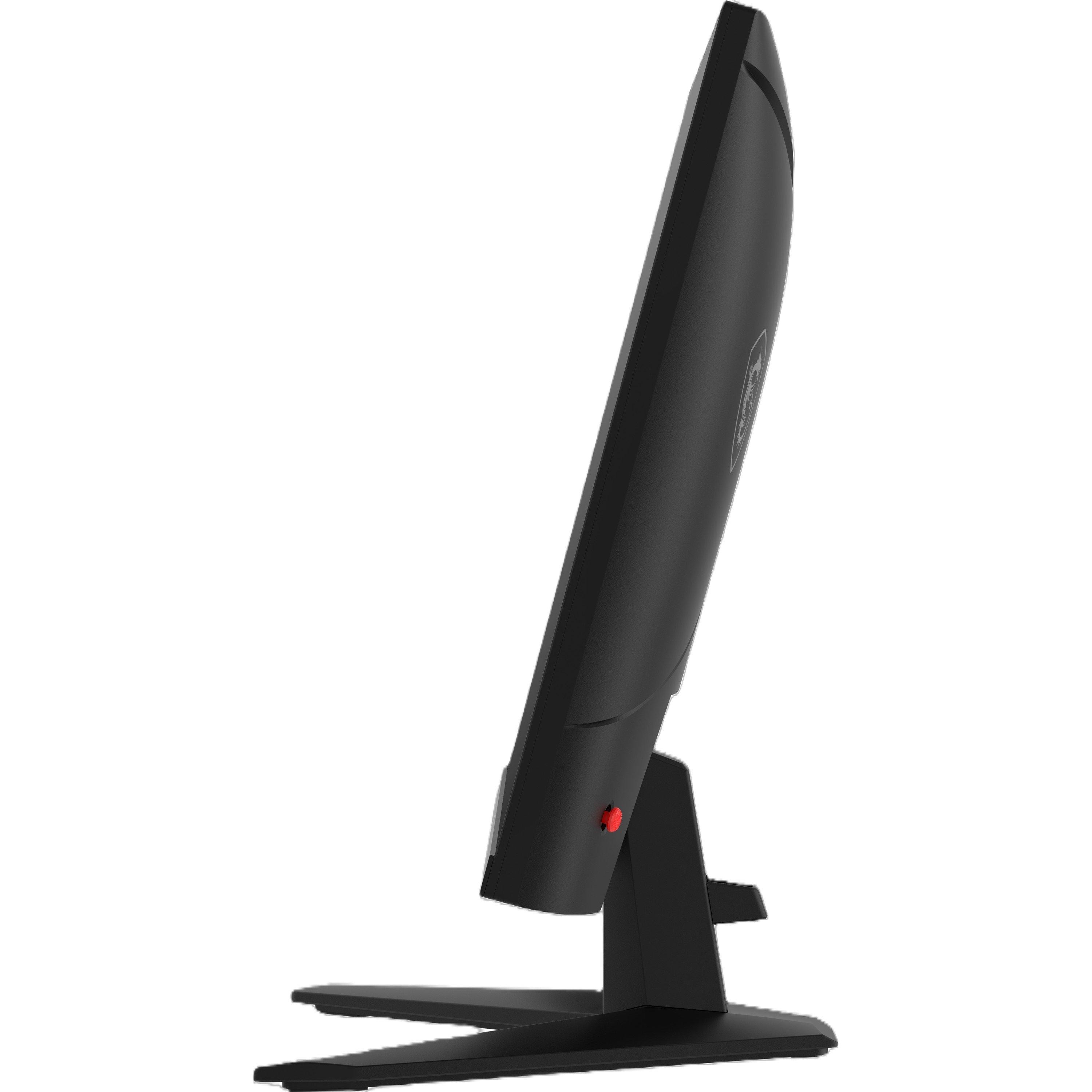 Black - MSI - MSI MAG 274QF 27 inch 180Hz WQHD Monitor - 3