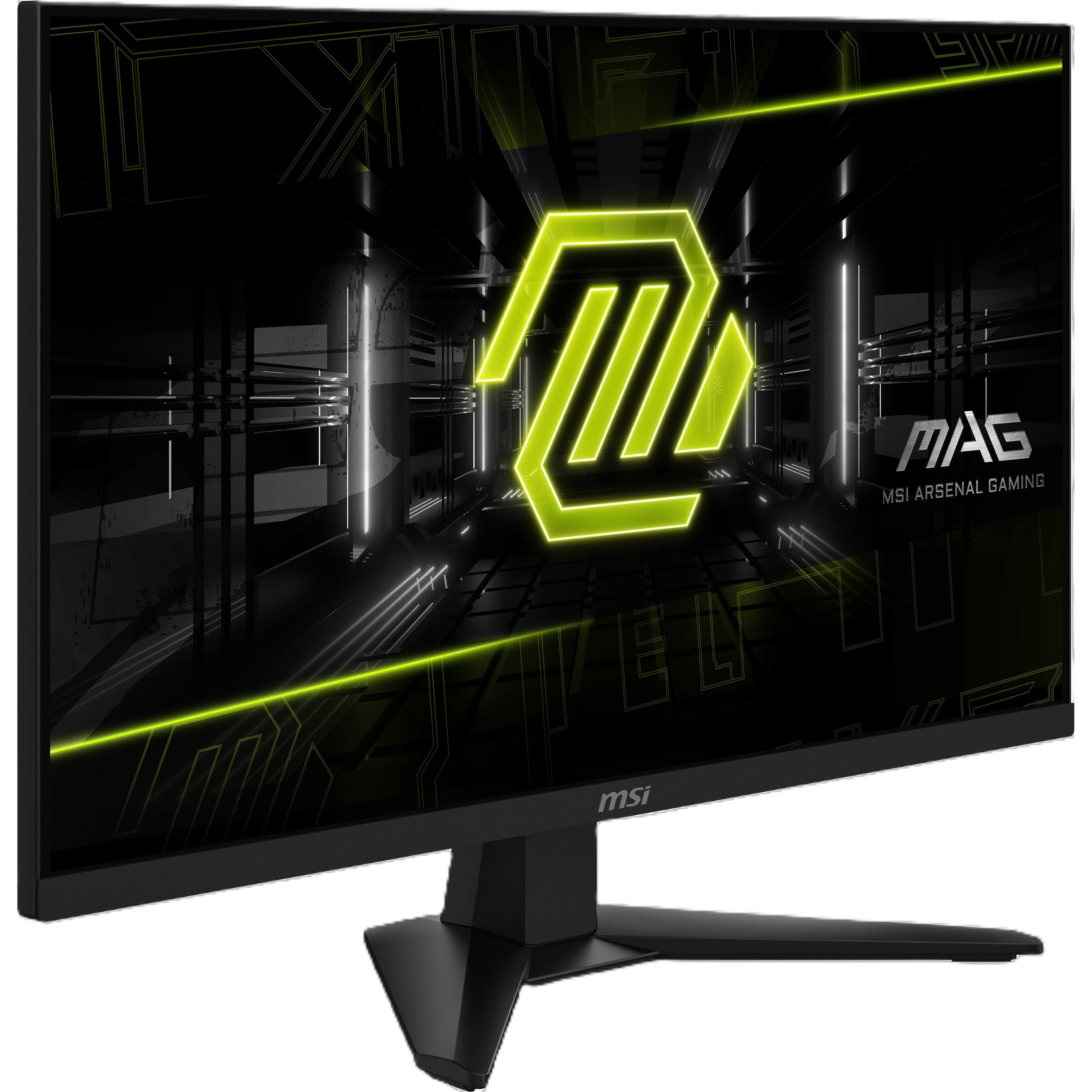 Black - MSI - MSI MAG 274QF 27 inch 180Hz WQHD Monitor - 5