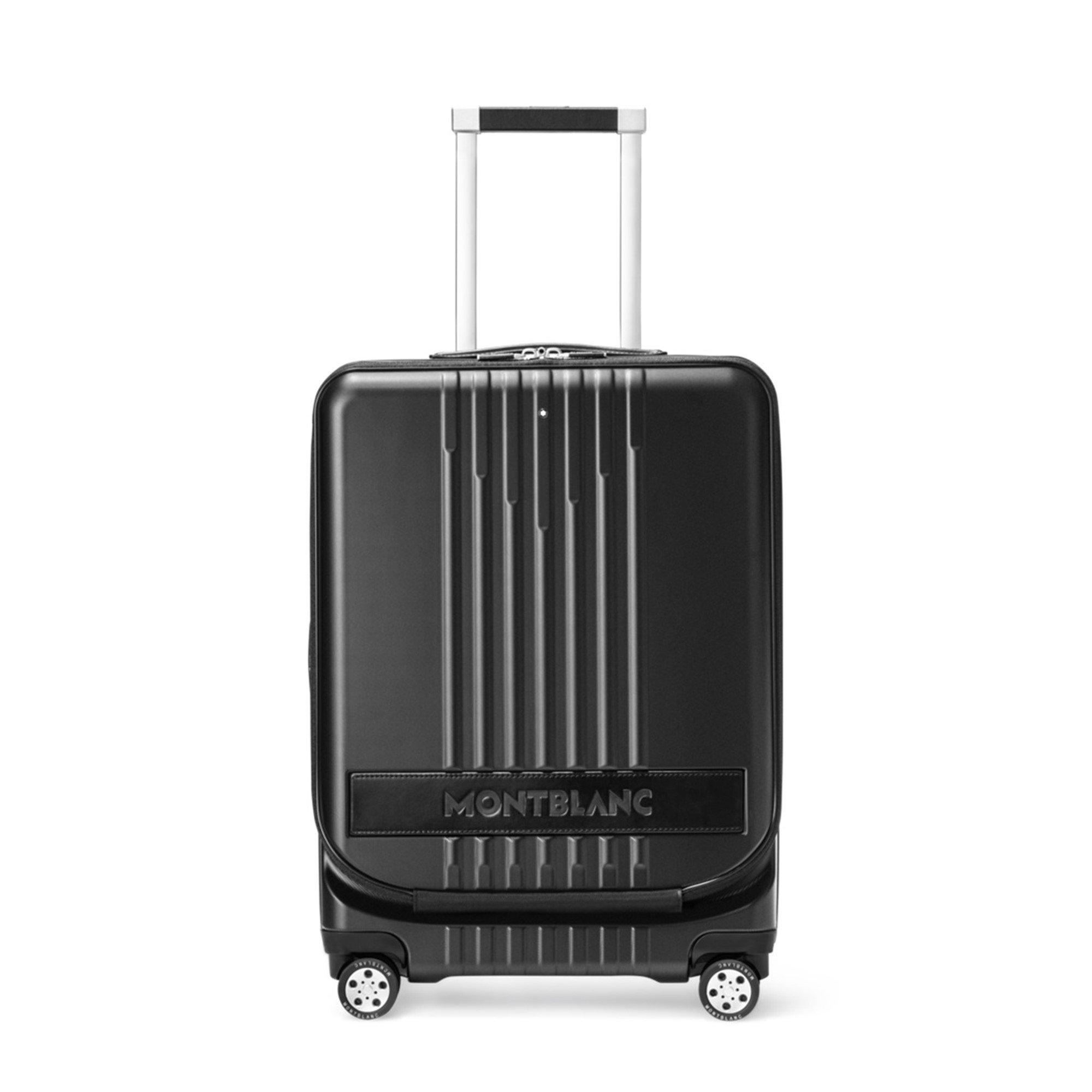 Black - Montblanc - My 4810 Cabin Trolley - 1
