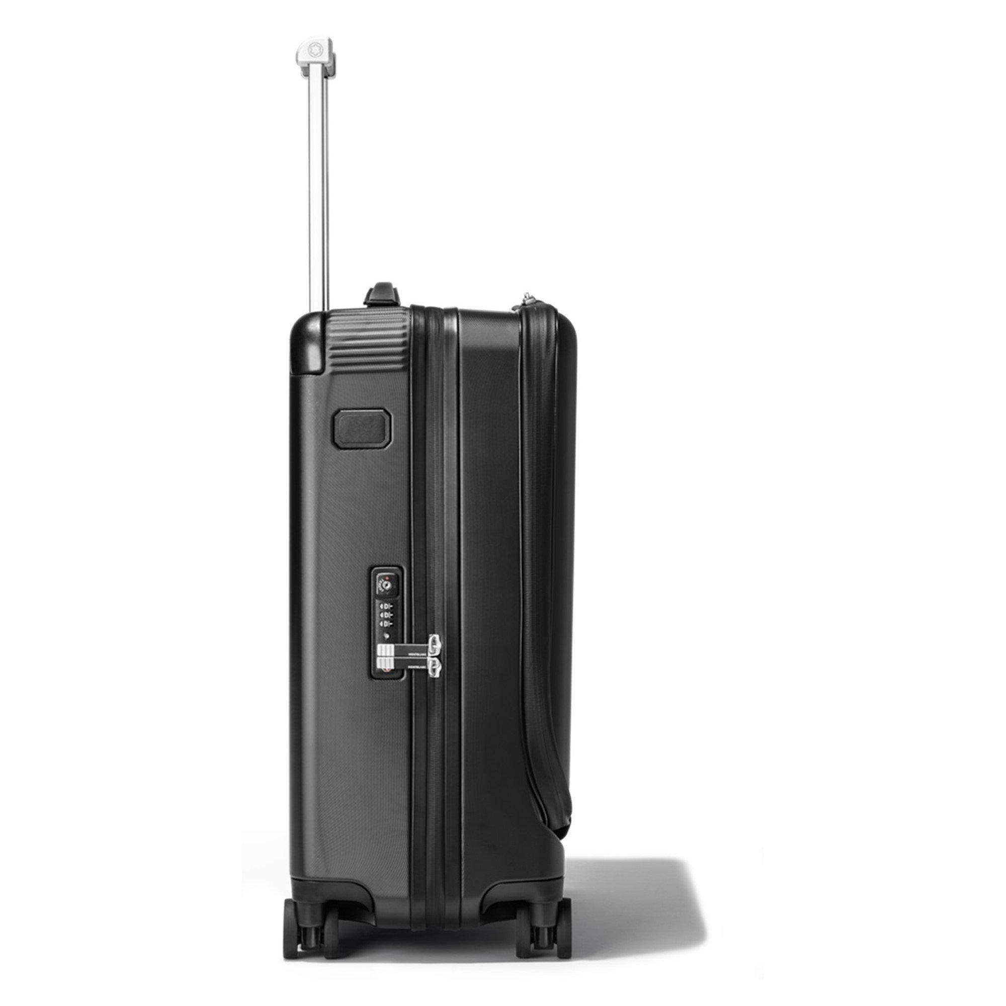 Black - Montblanc - My 4810 Cabin Trolley - 4