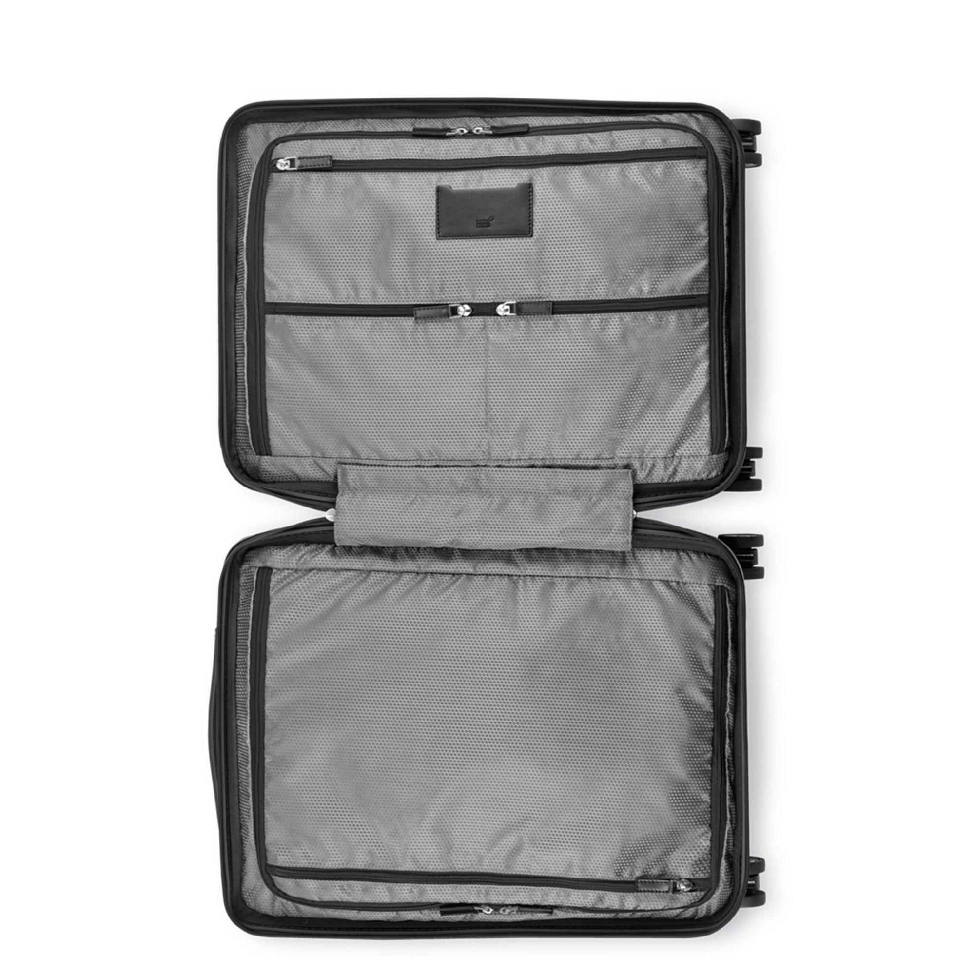 Black - Montblanc - My 4810 Cabin Trolley - 5