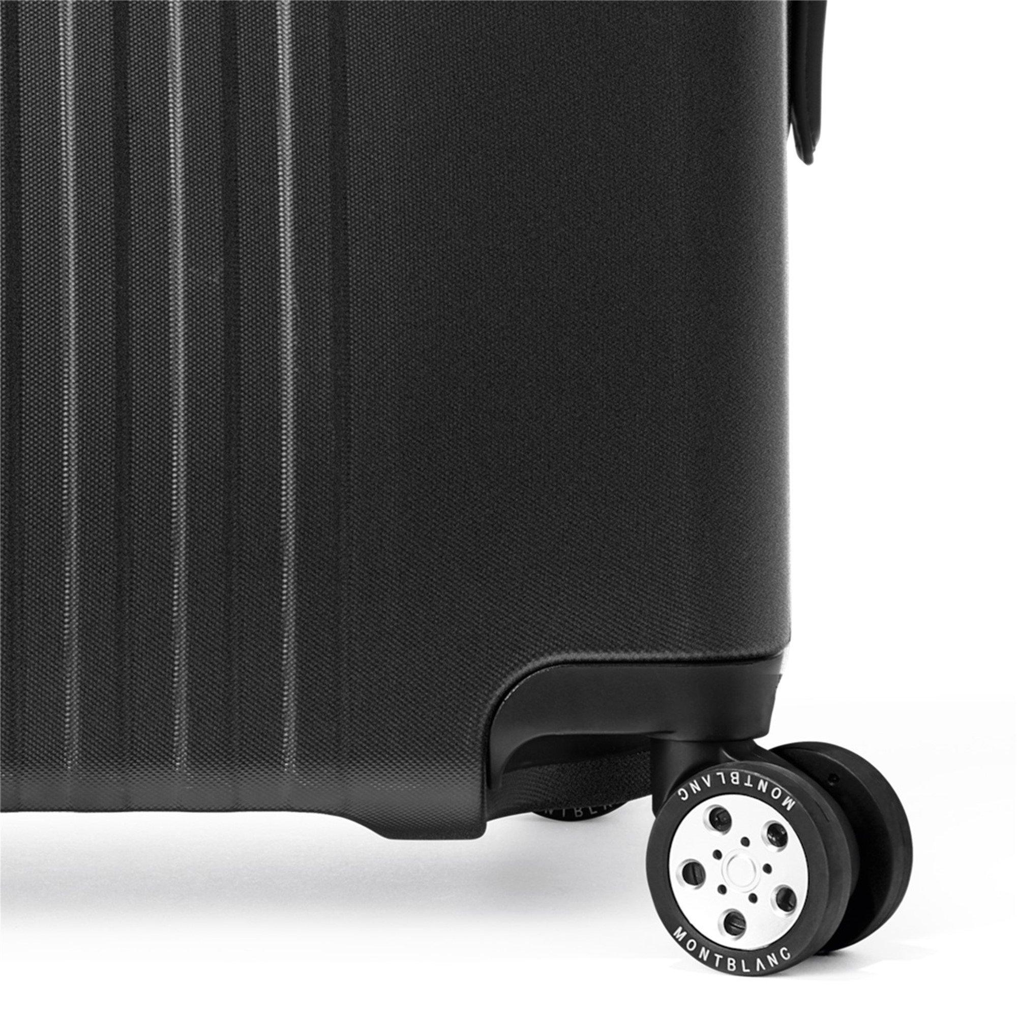 Black - Montblanc - My 4810 Cabin Trolley - 8