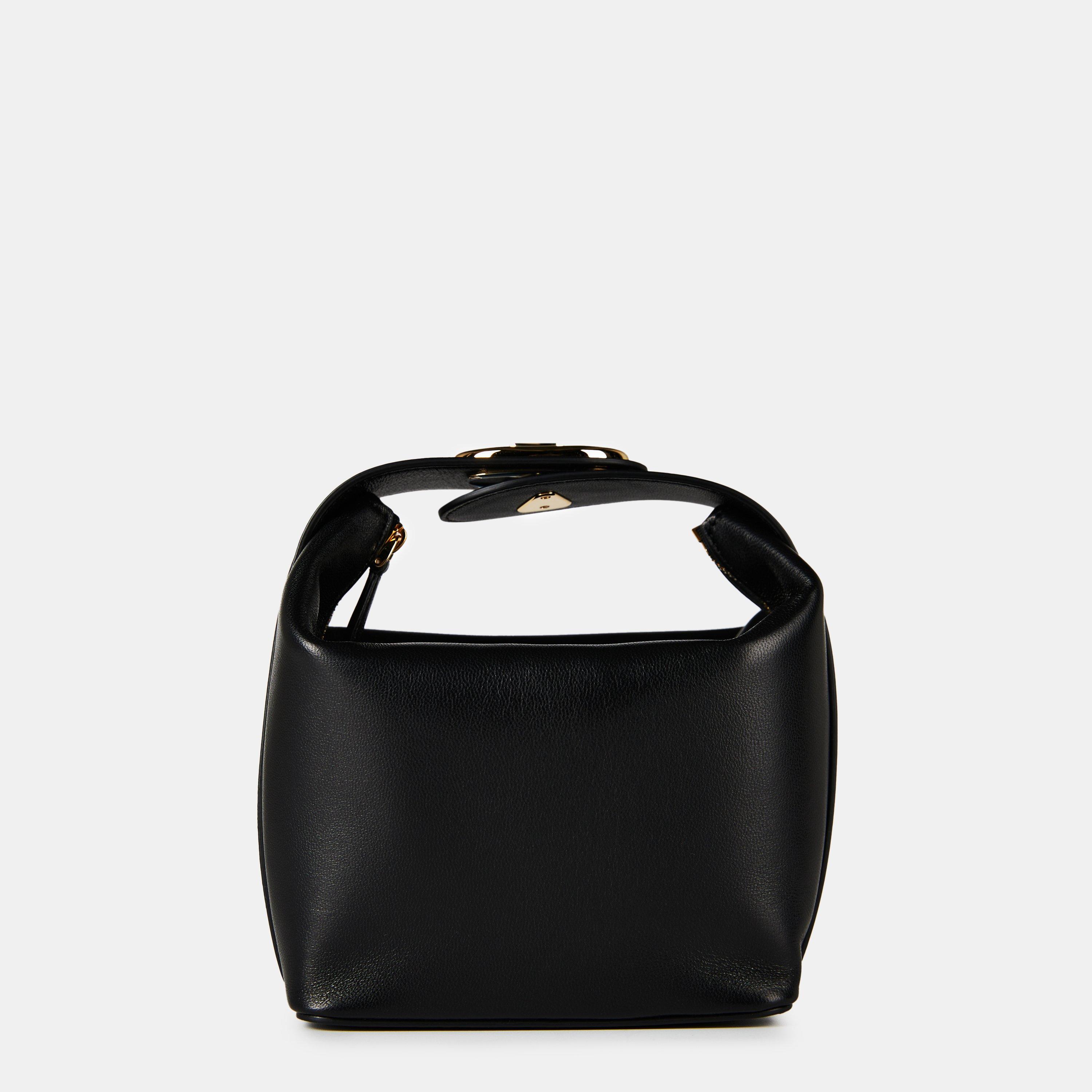 Valentino Garavani Vlogo Bold Mini Bag - Nero