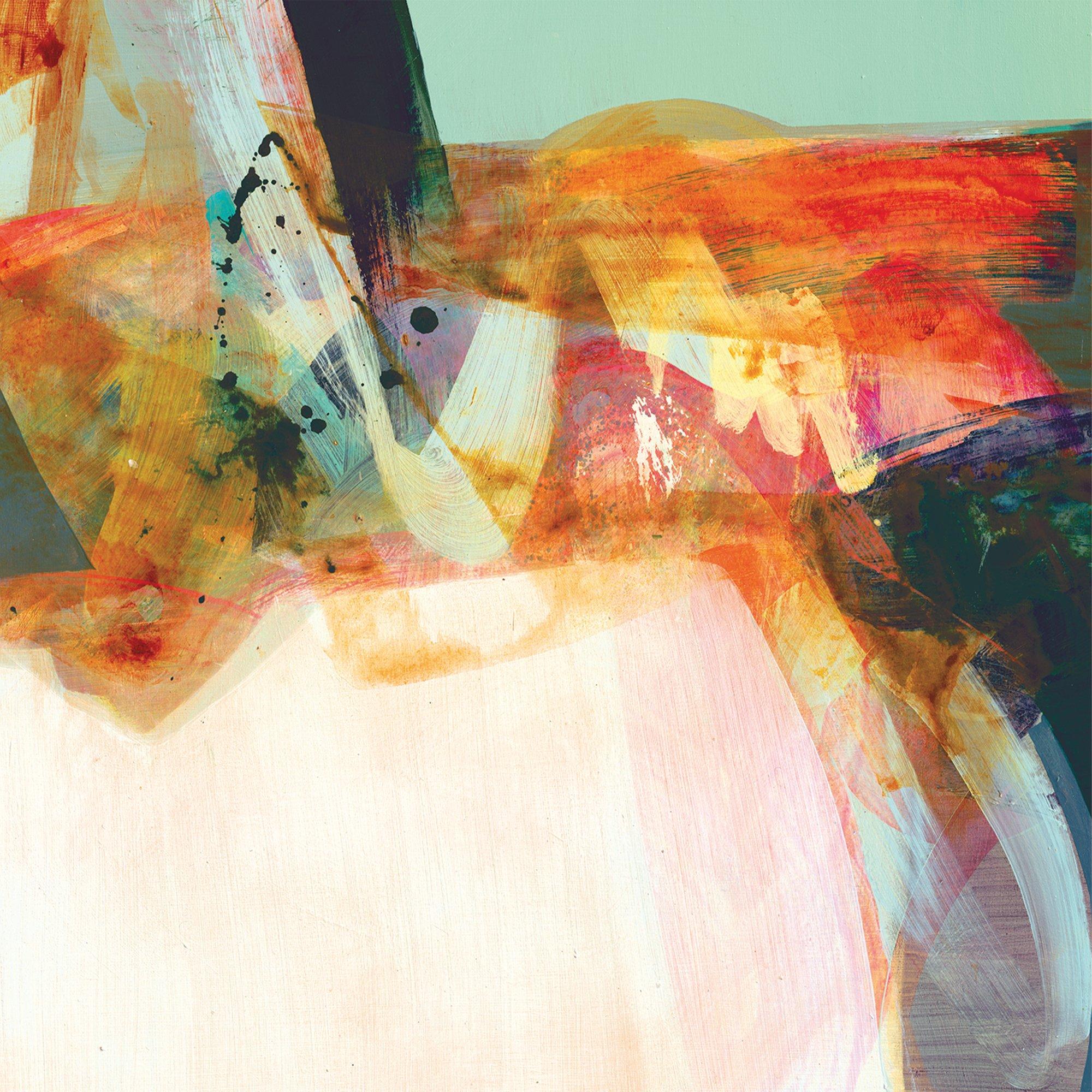 Meerkleurig - The Art Group - Claire Chandler Every So Often 60X60 Wall Art