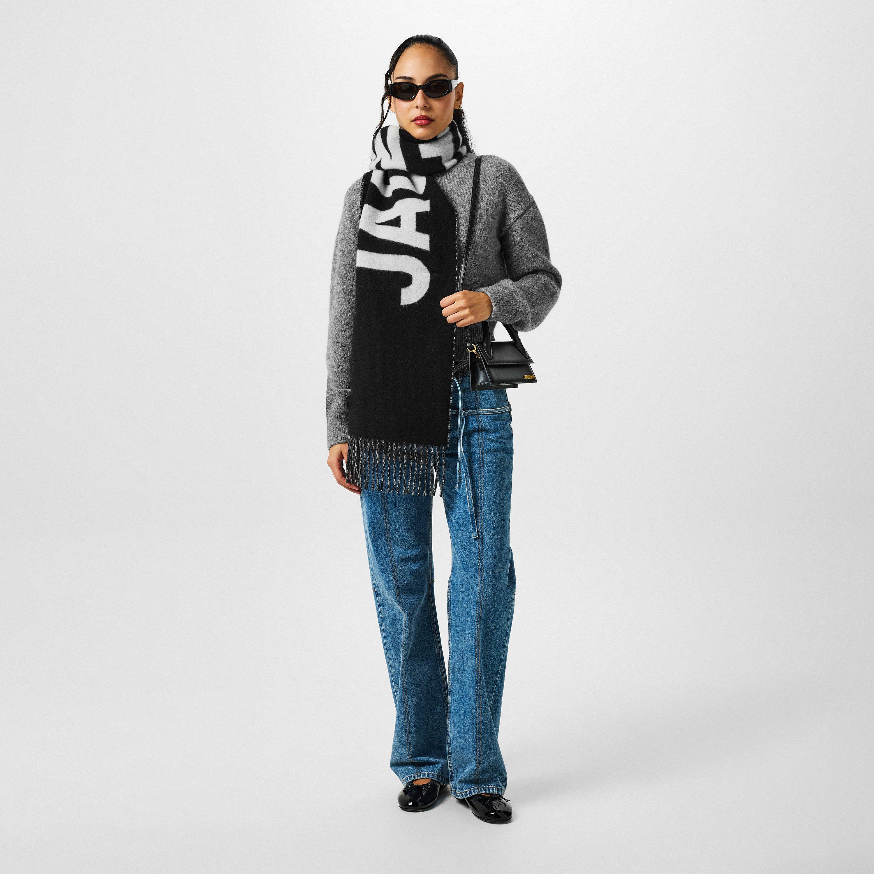 Black - Jacquemus - Women's Leather Le Chiquito Mini Bag - 5