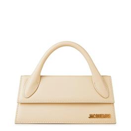 Jacquemus Women'S Leather Le Chiquito Mini Bag