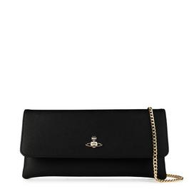 Vivienne Westwood Saffiano Clutch