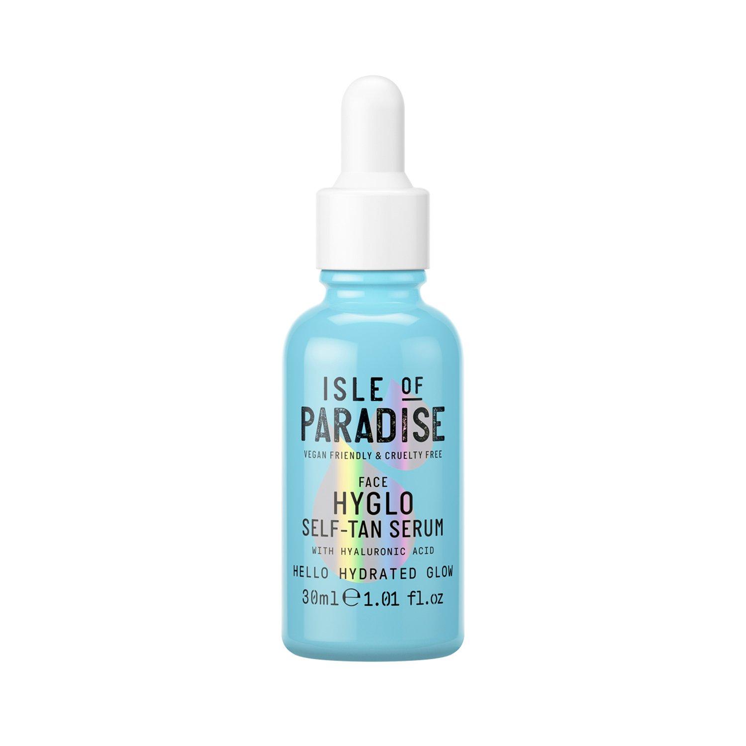 Serum - Face - Isle of Paradise - Hyglo Self Tan Serum - 1