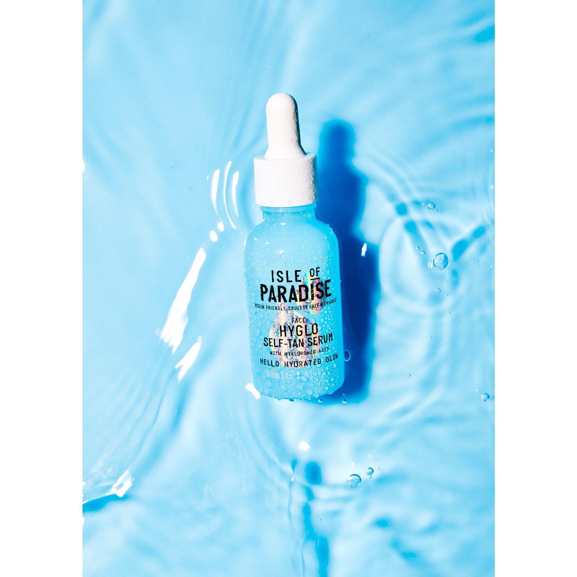 Serum - Face - Isle of Paradise - Hyglo Self Tan Serum - 3