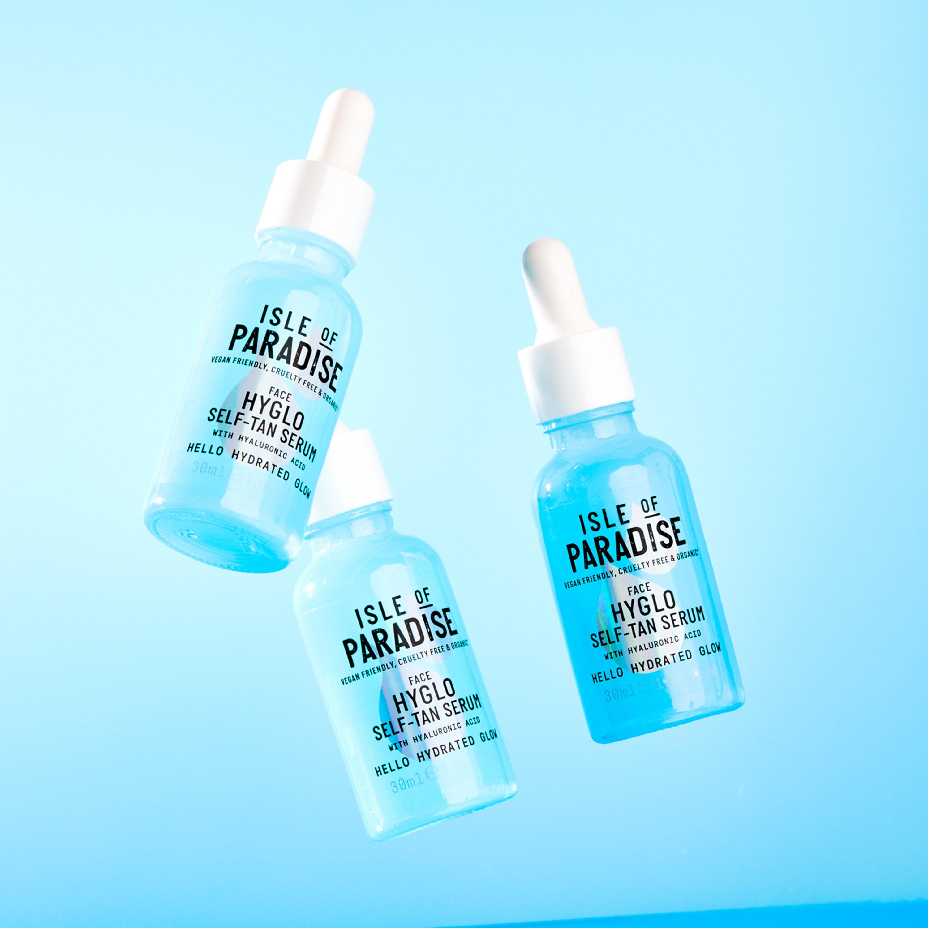 Serum - Face - Isle of Paradise - Hyglo Self Tan Serum - 5