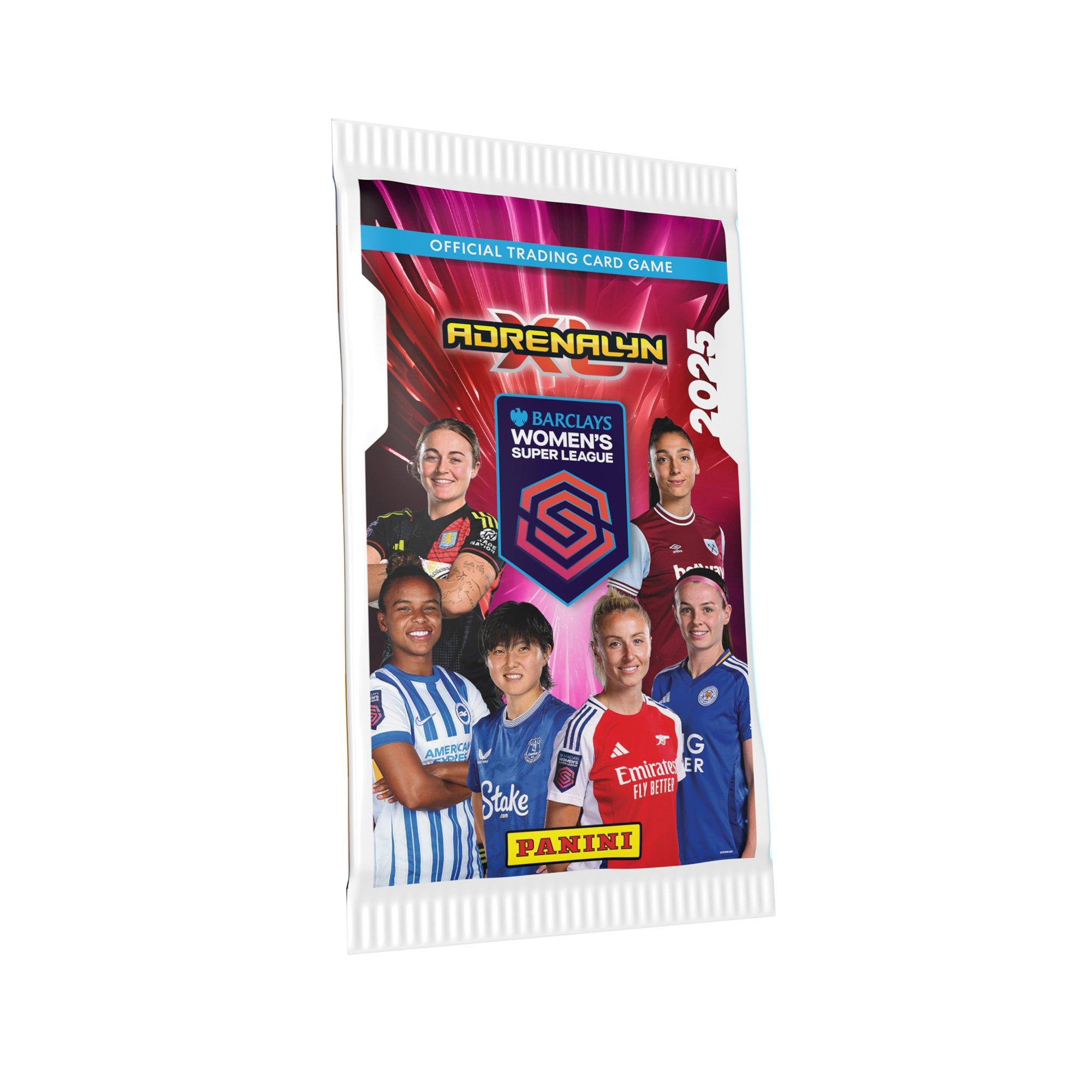 Booster-Pack - Panini - Panini WSL 24/25 53 - 1