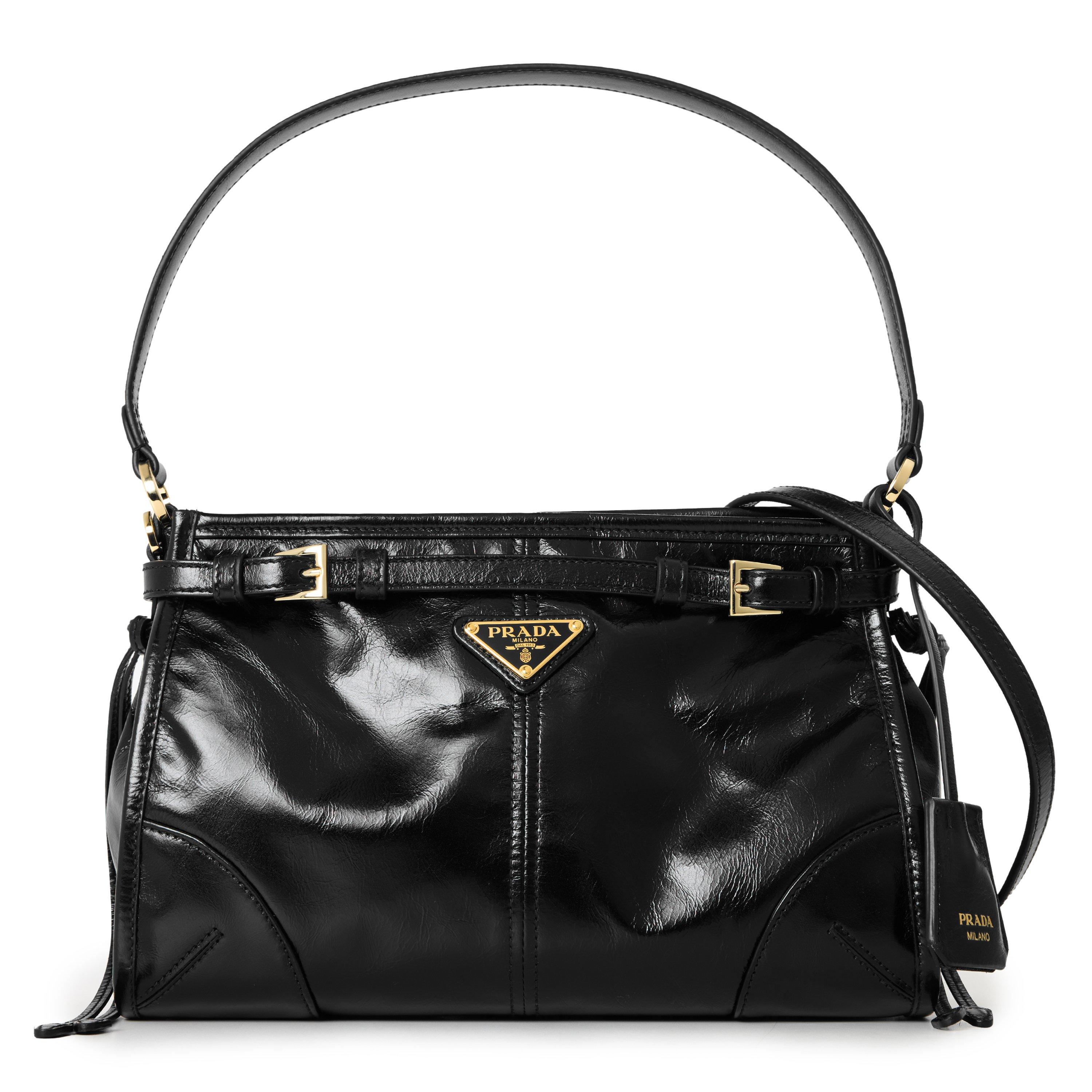 Nero - Prada - Prada New S Bonnie Ld64 - 1