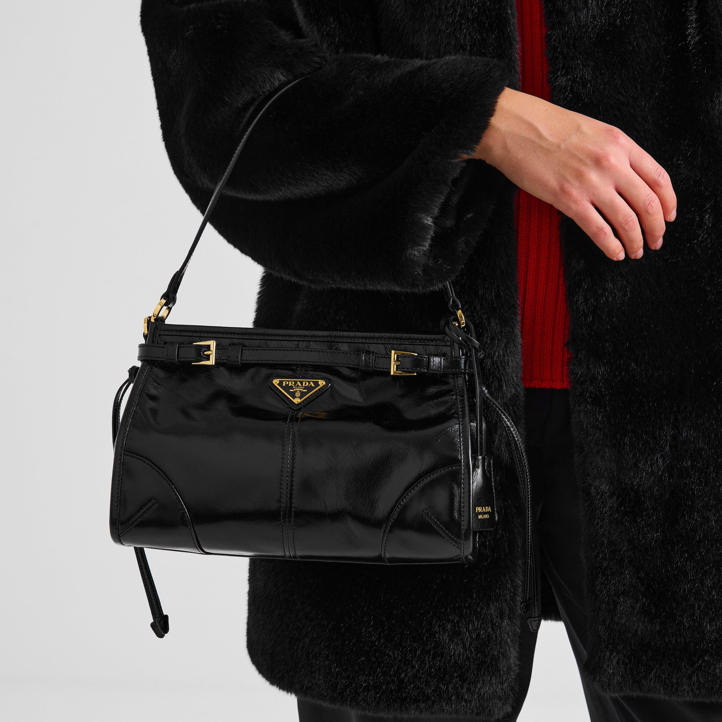 Nero - Prada - Prada New S Bonnie Ld64 - 3