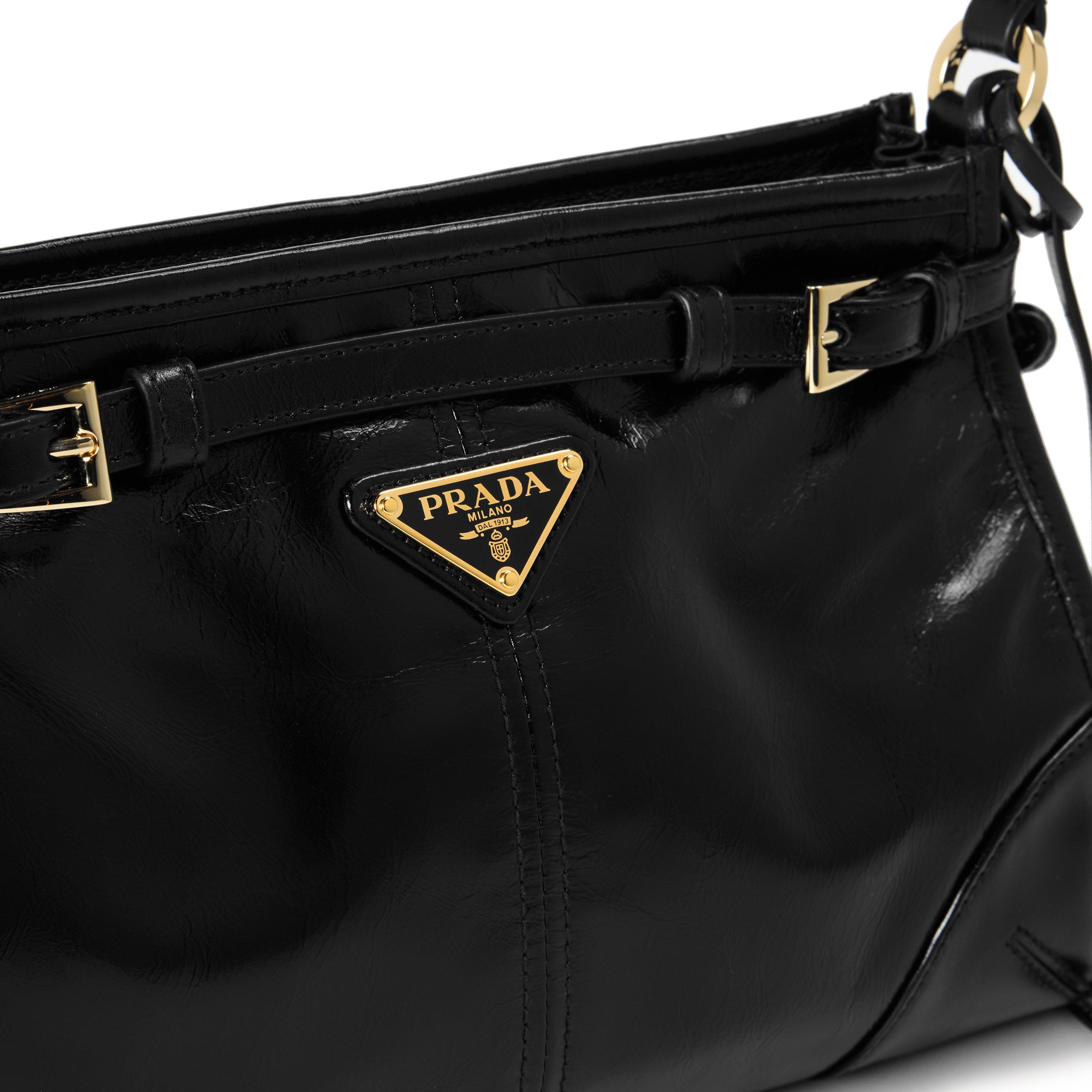 Nero - Prada - Prada New S Bonnie Ld64 - 3