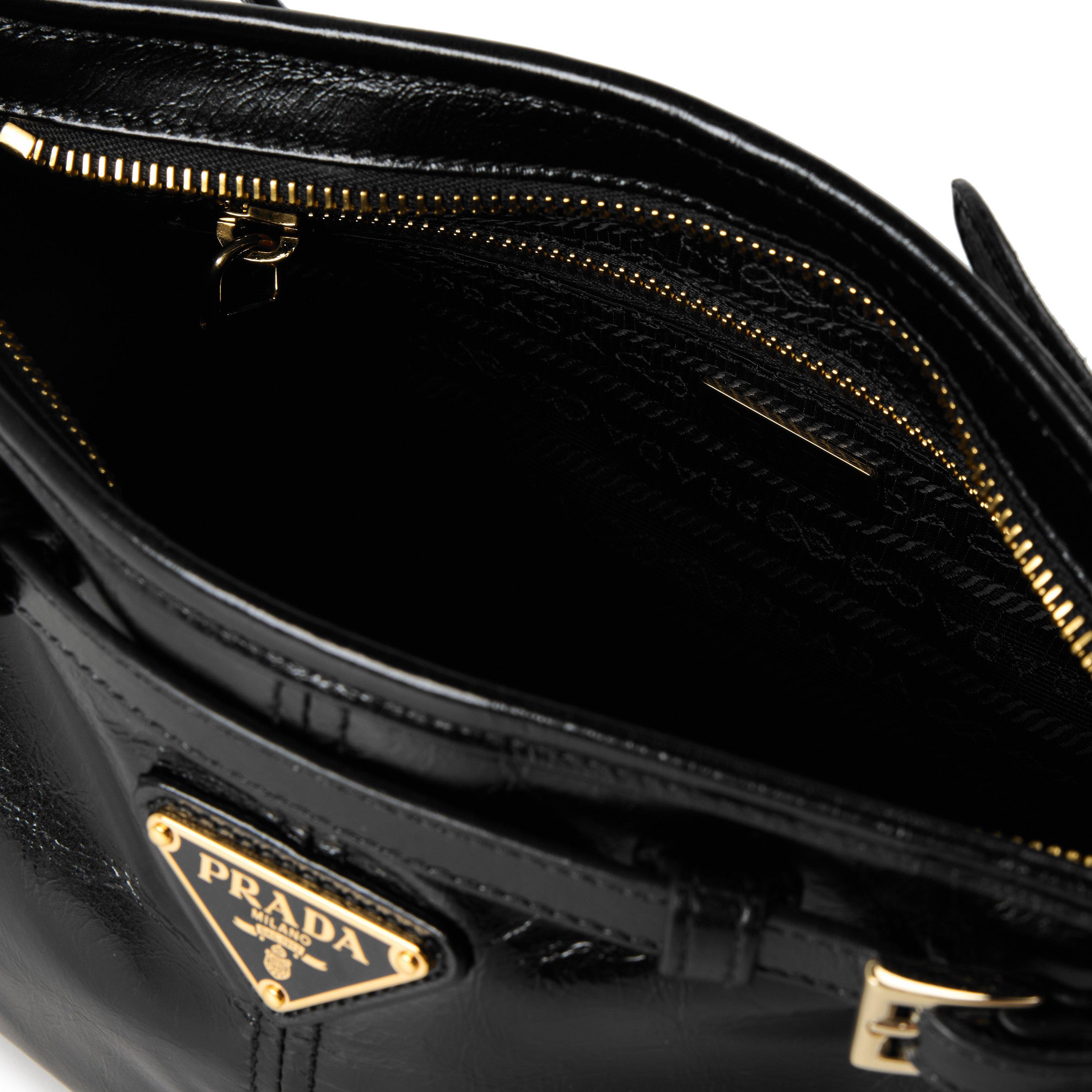 Nero - Prada - Prada New S Bonnie Ld64 - 4