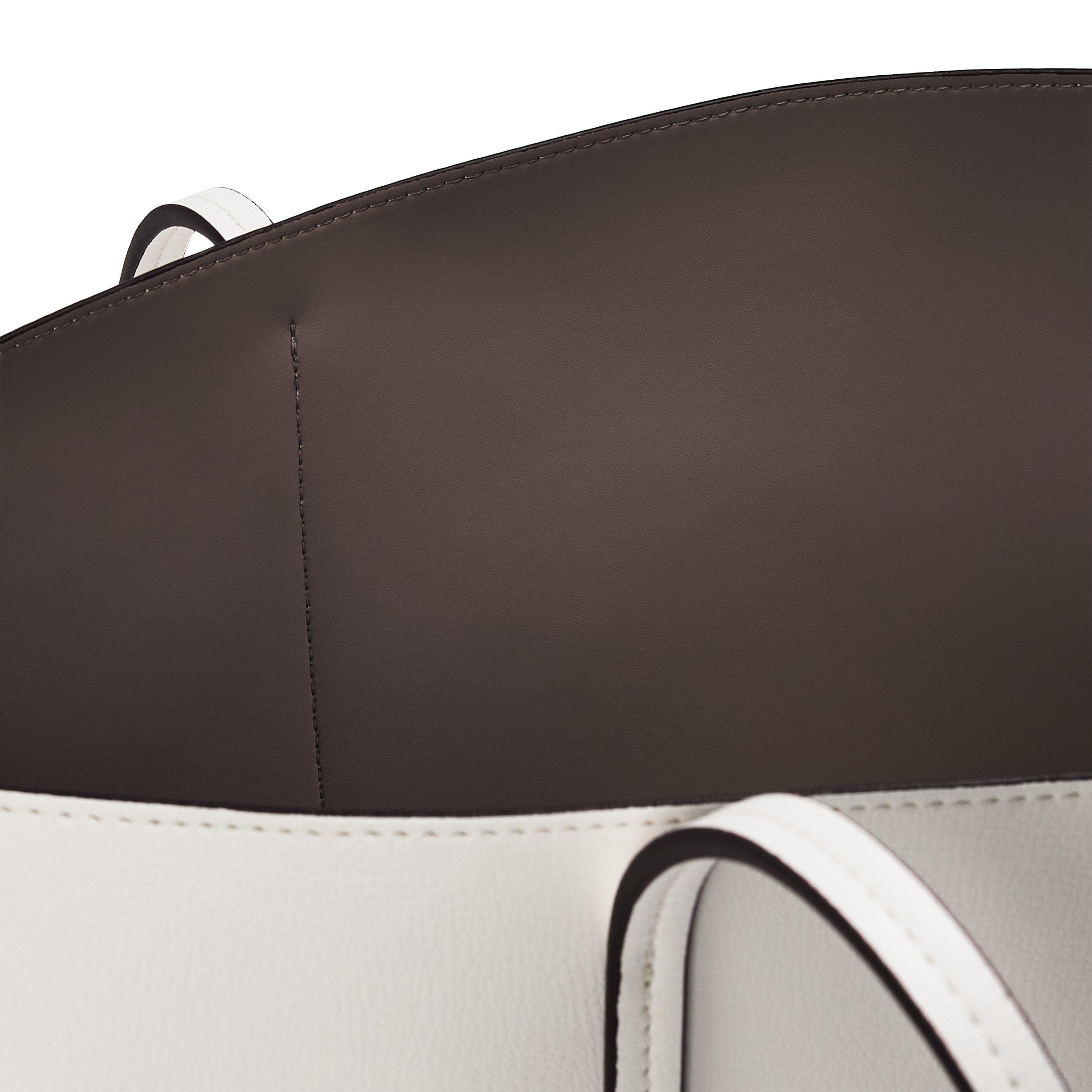 White Alyssum - Calvin Klein - Women's Tote Bags - 5