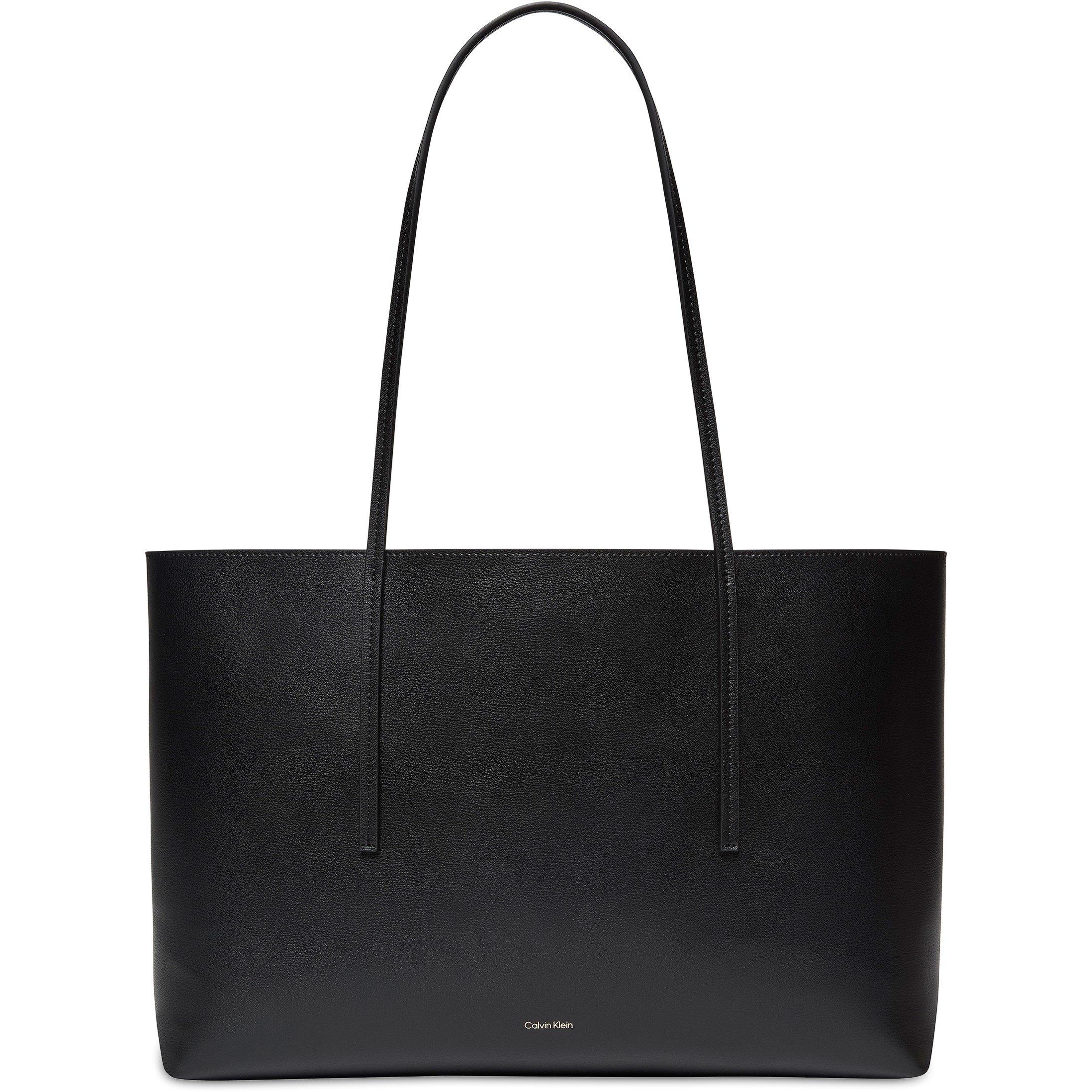 Calvin Klein Women's Tote Bags - Black
