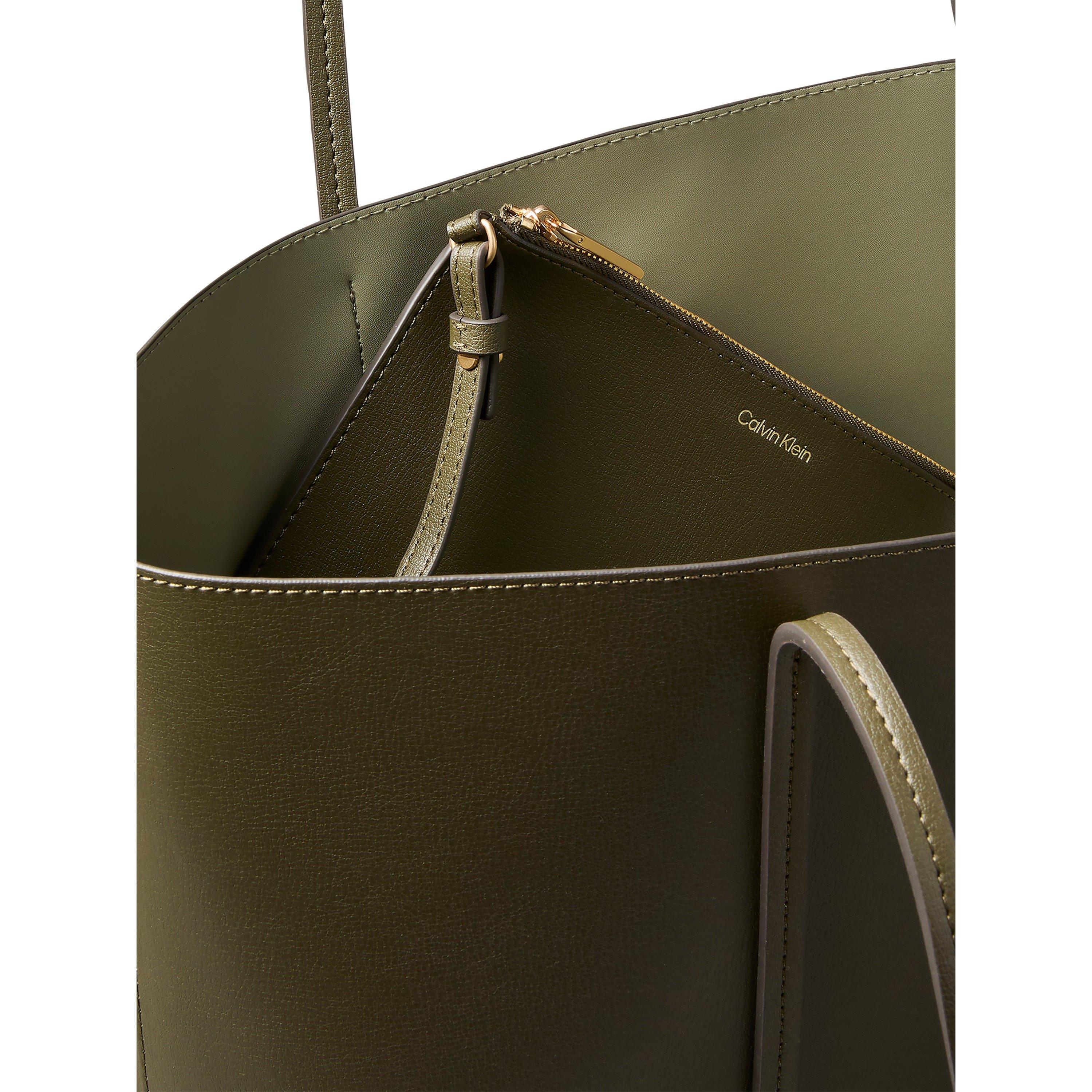 Olive Night - Calvin Klein - Women's Tote Bags - 2