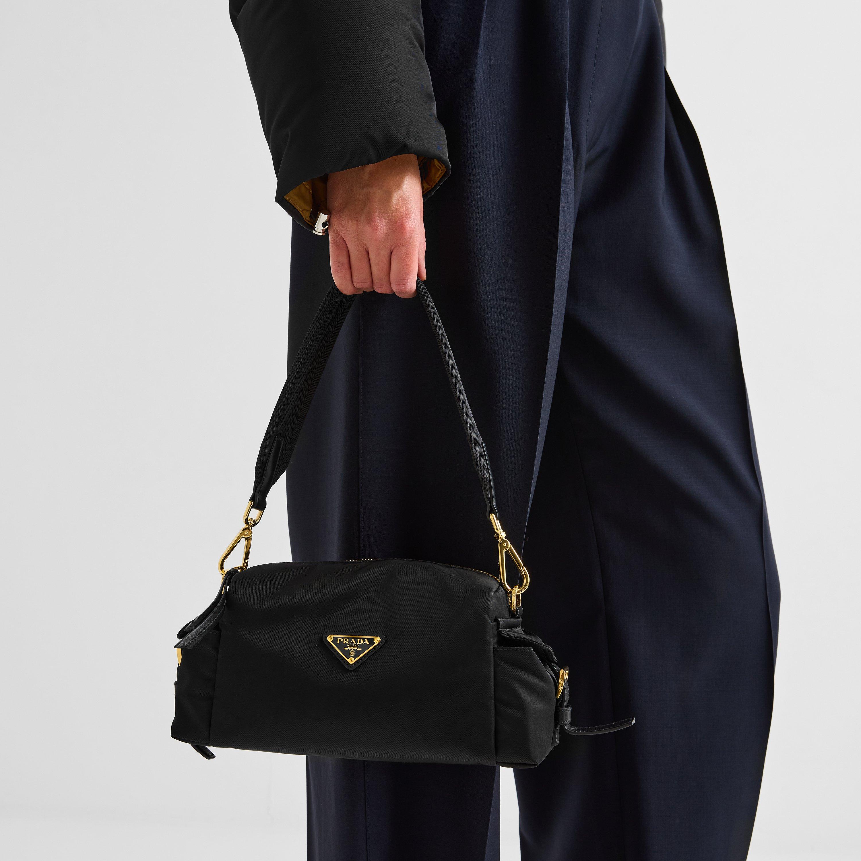 Nero - Prada - Prada New Explorer L Ld64 - 3