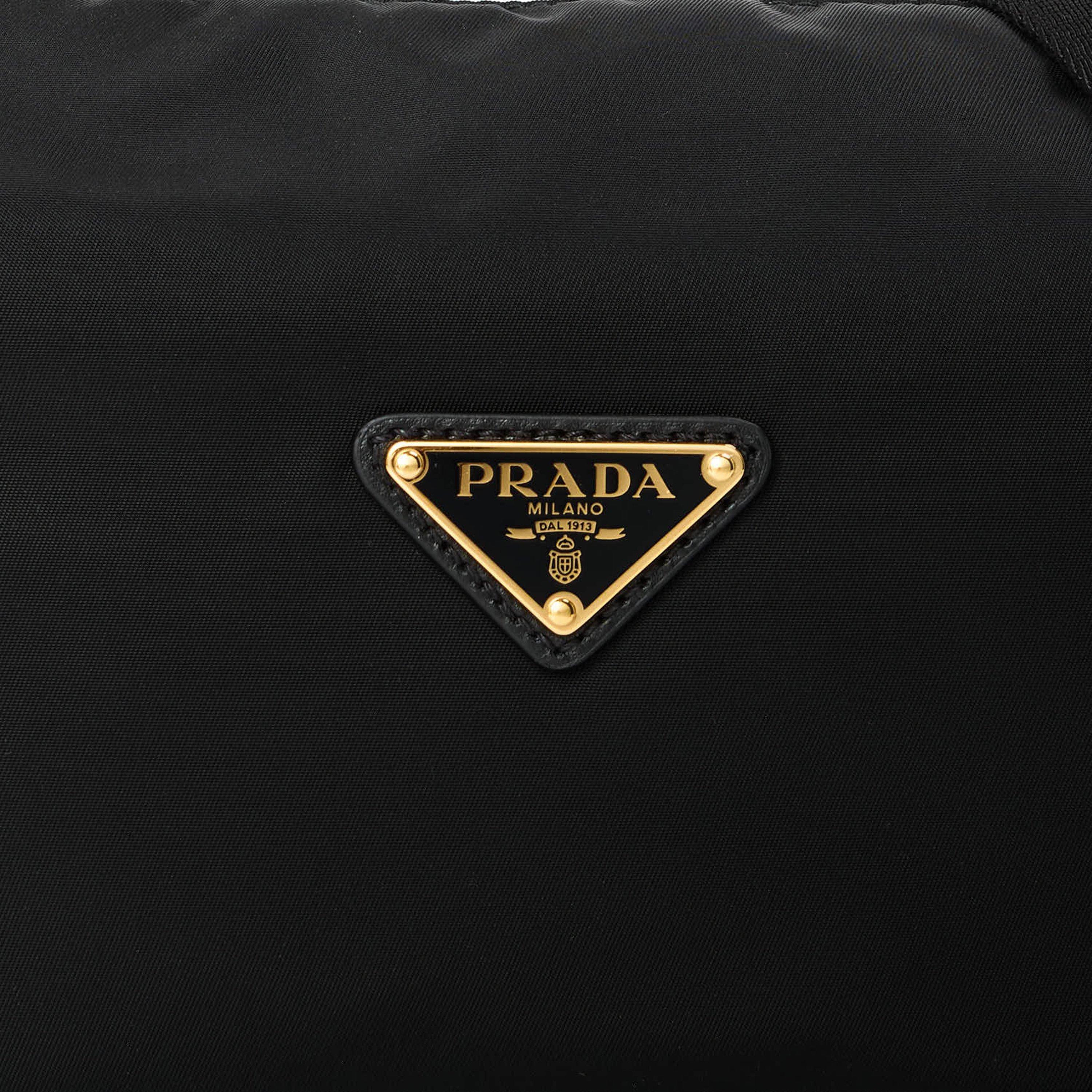 Nero - Prada - Prada New Explorer L Ld64 - 3
