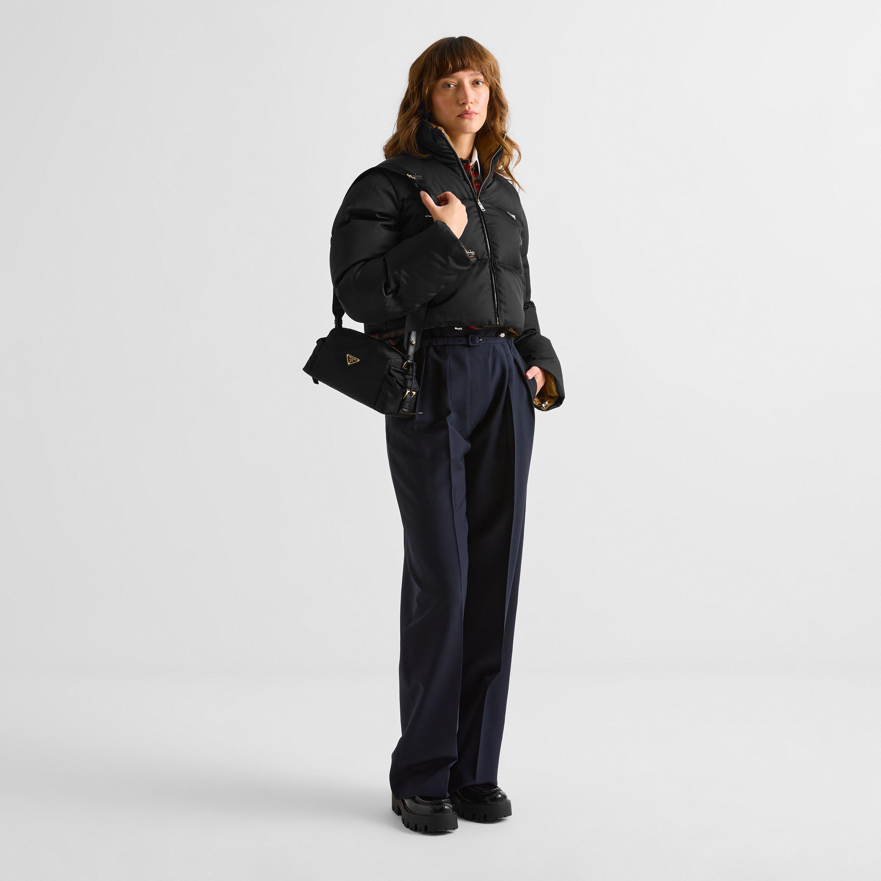 Nero - Prada - Prada New Explorer L Ld64 - 6