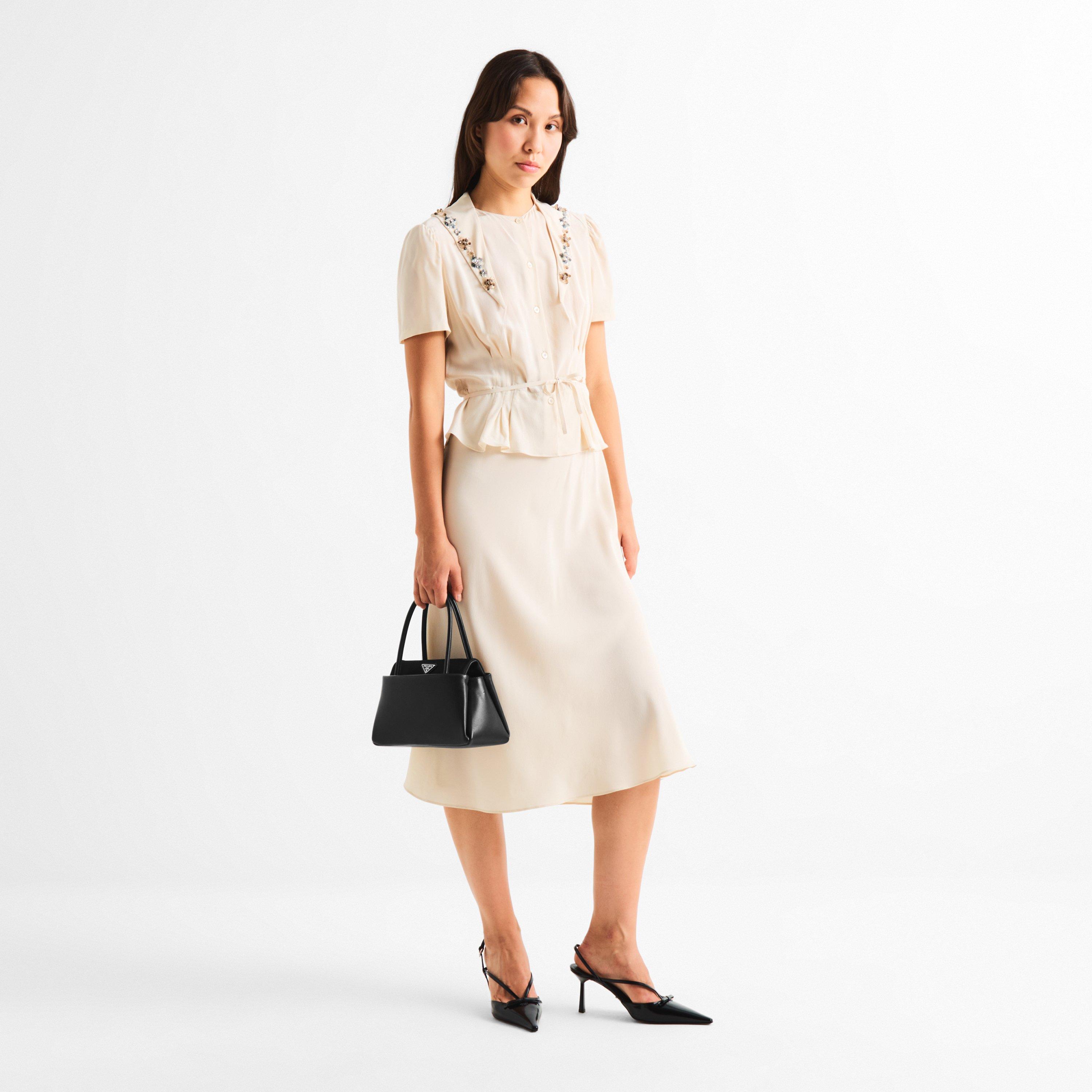 Nero - Prada - Prada Passage Bag - 6